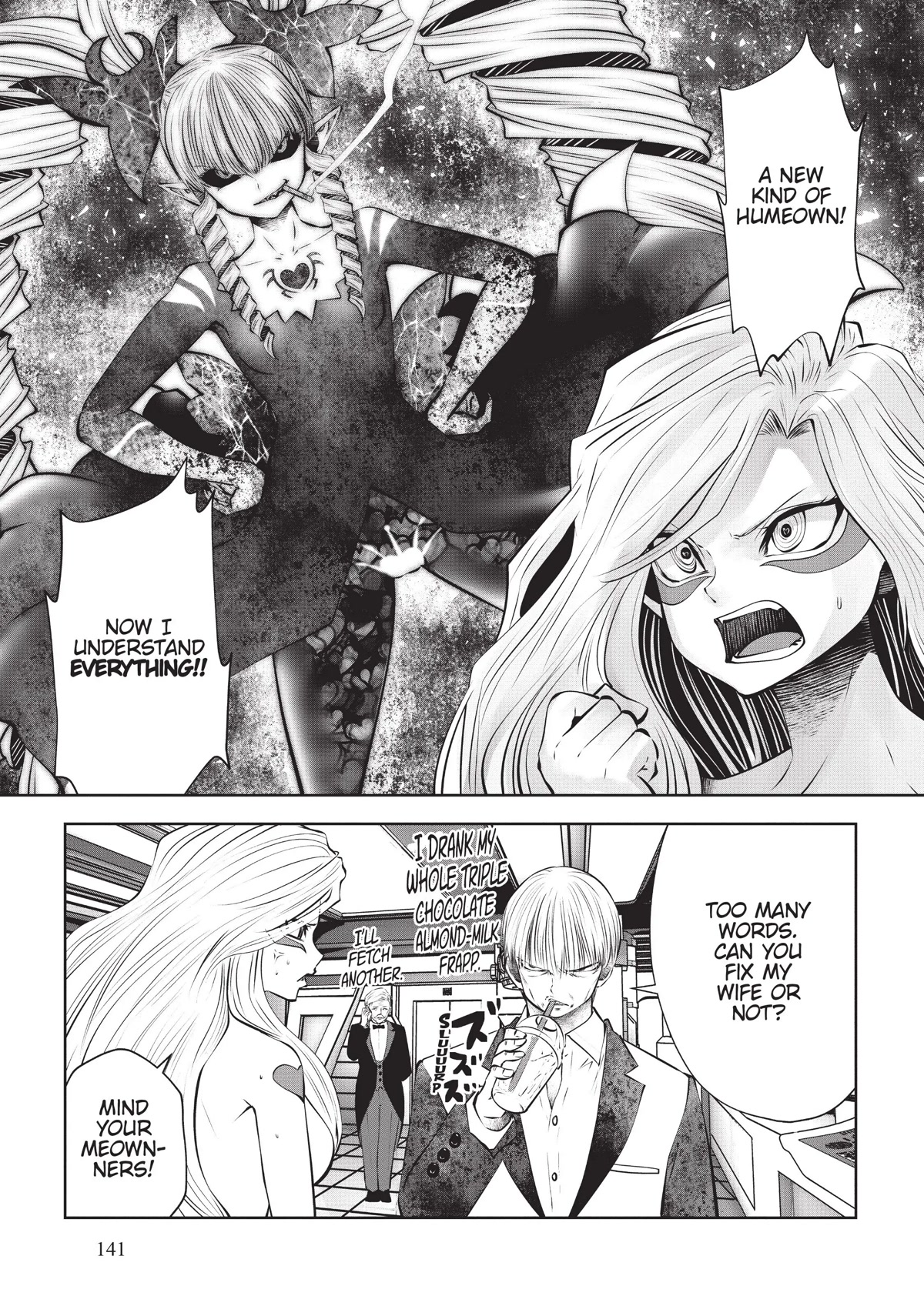 Machigatta ko wo Mahou Shoujo ni Shite Shimatta Chapter 67 page 17 - Chapter 67