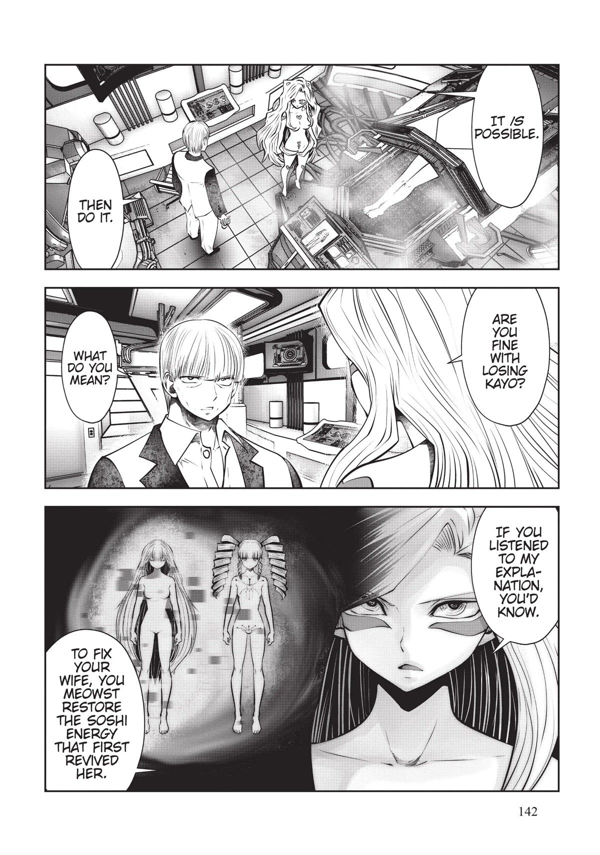 Machigatta ko wo Mahou Shoujo ni Shite Shimatta Chapter 67 page 18 - Chapter 67