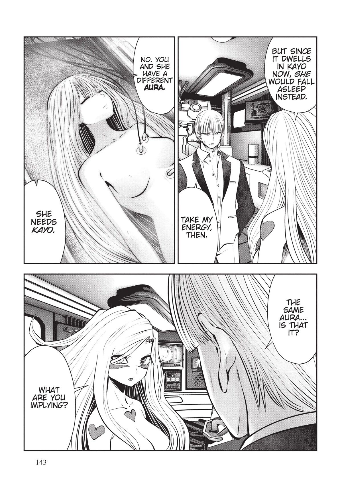 Machigatta ko wo Mahou Shoujo ni Shite Shimatta Chapter 67 page 19 - Chapter 67