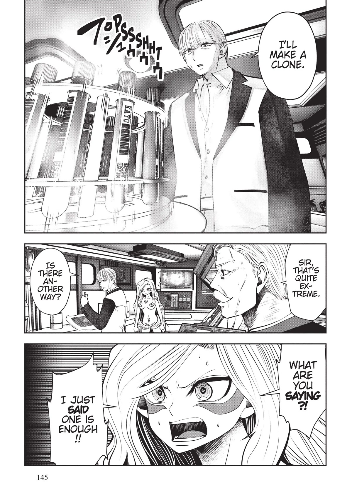 Machigatta ko wo Mahou Shoujo ni Shite Shimatta Chapter 67 page 21 - Chapter 67
