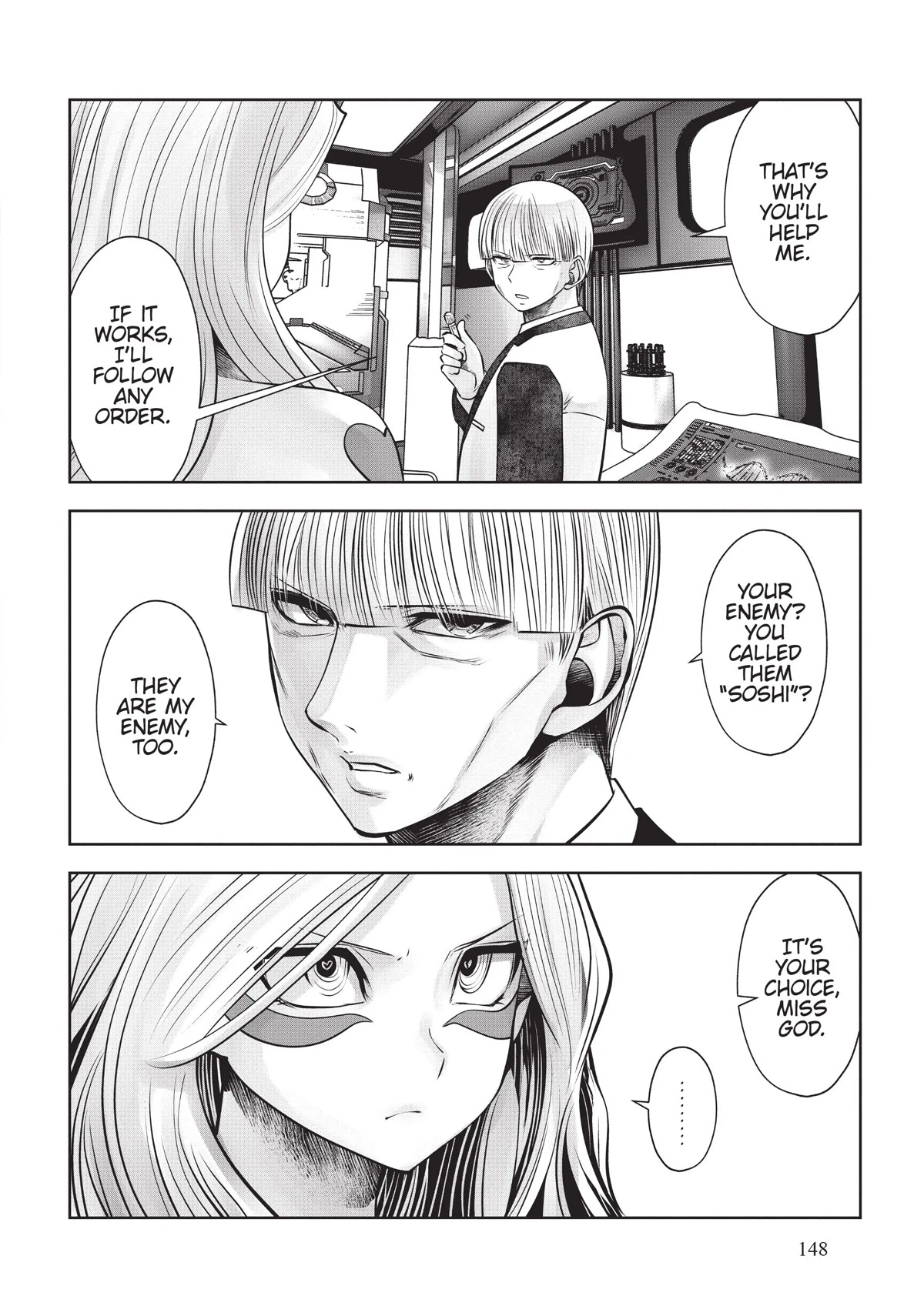 Machigatta ko wo Mahou Shoujo ni Shite Shimatta Chapter 67 page 24 - Chapter 67