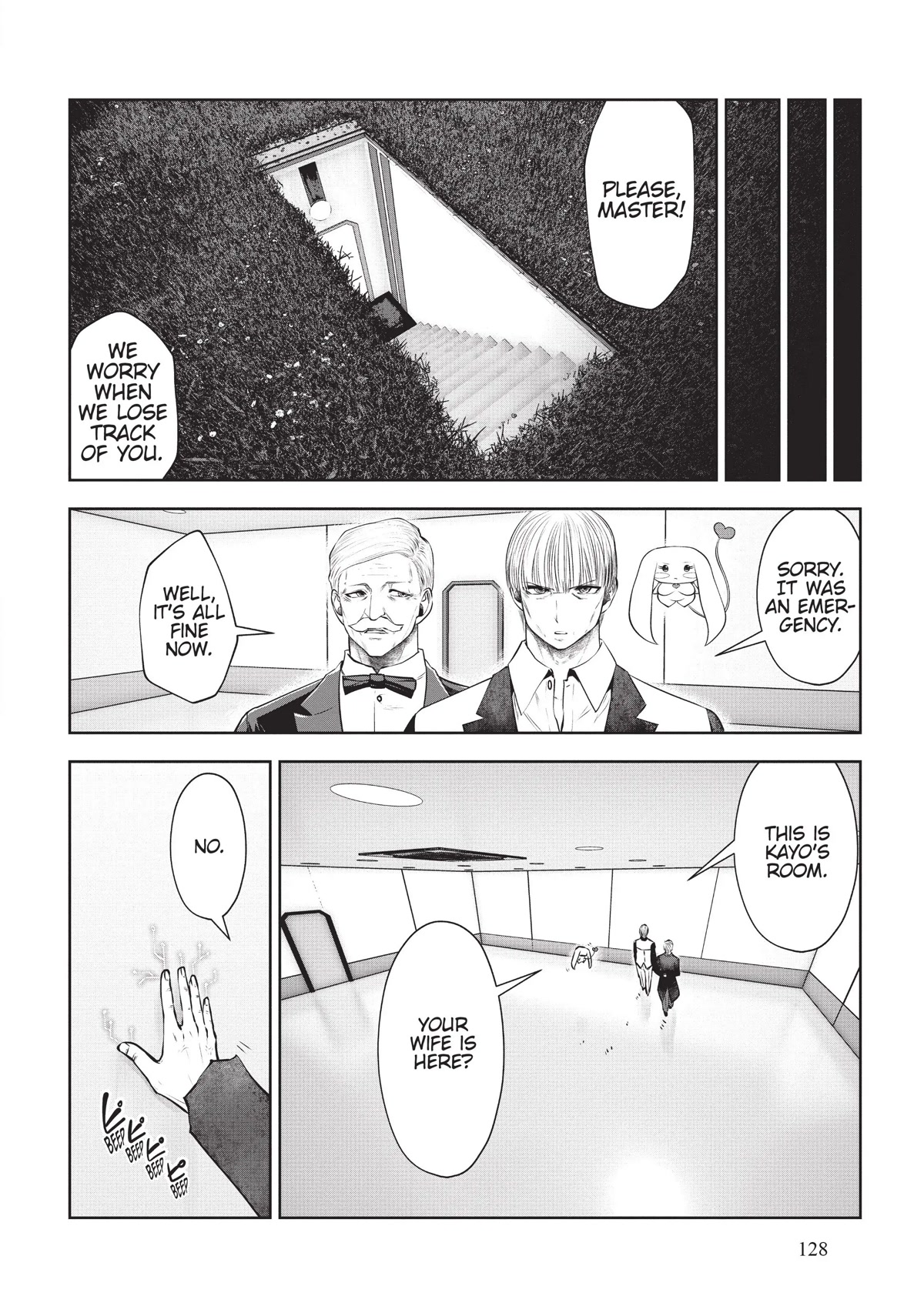 Machigatta ko wo Mahou Shoujo ni Shite Shimatta Chapter 67 page 4 - Chapter 67
