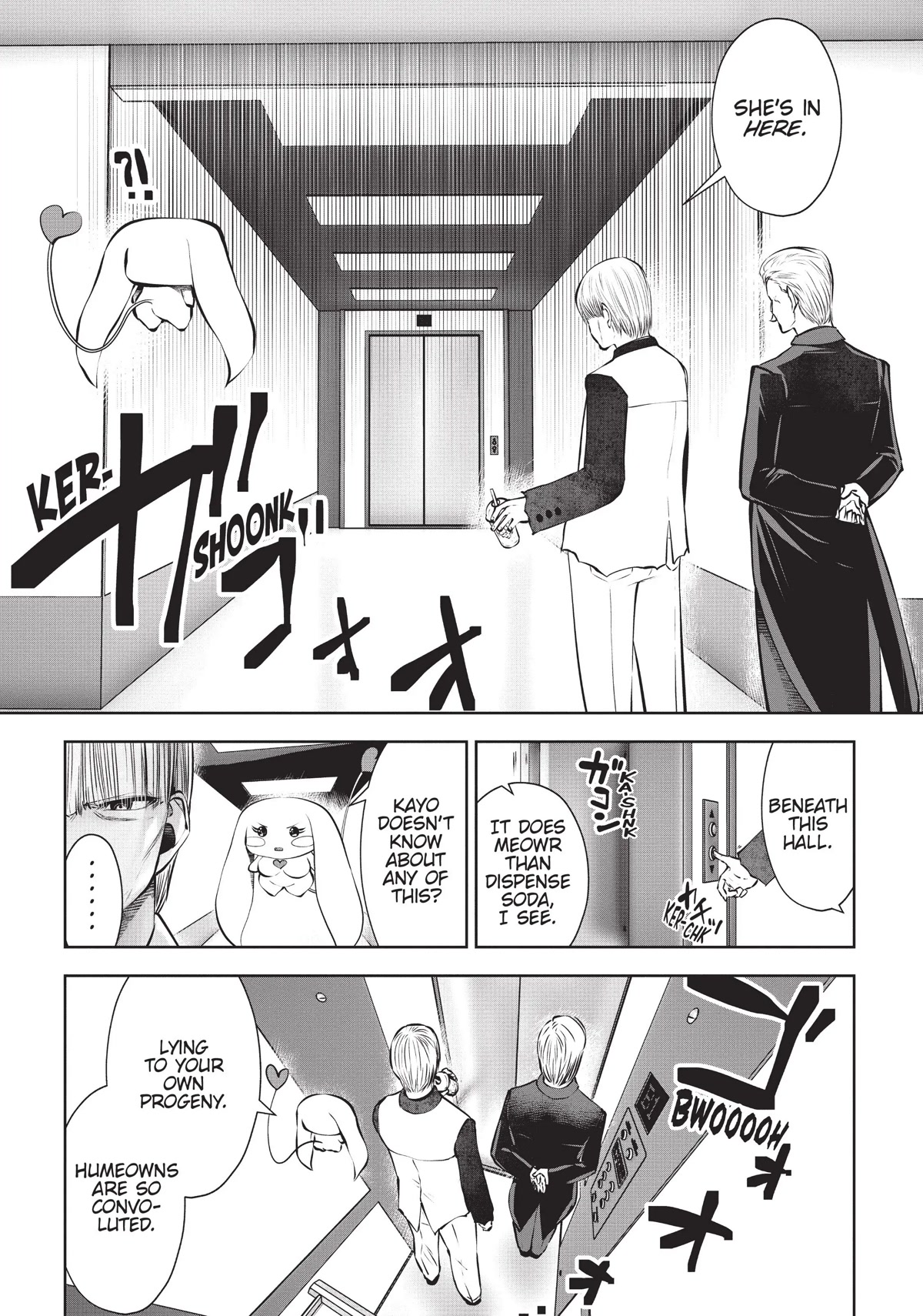Machigatta ko wo Mahou Shoujo ni Shite Shimatta Chapter 67 page 5 - Chapter 67