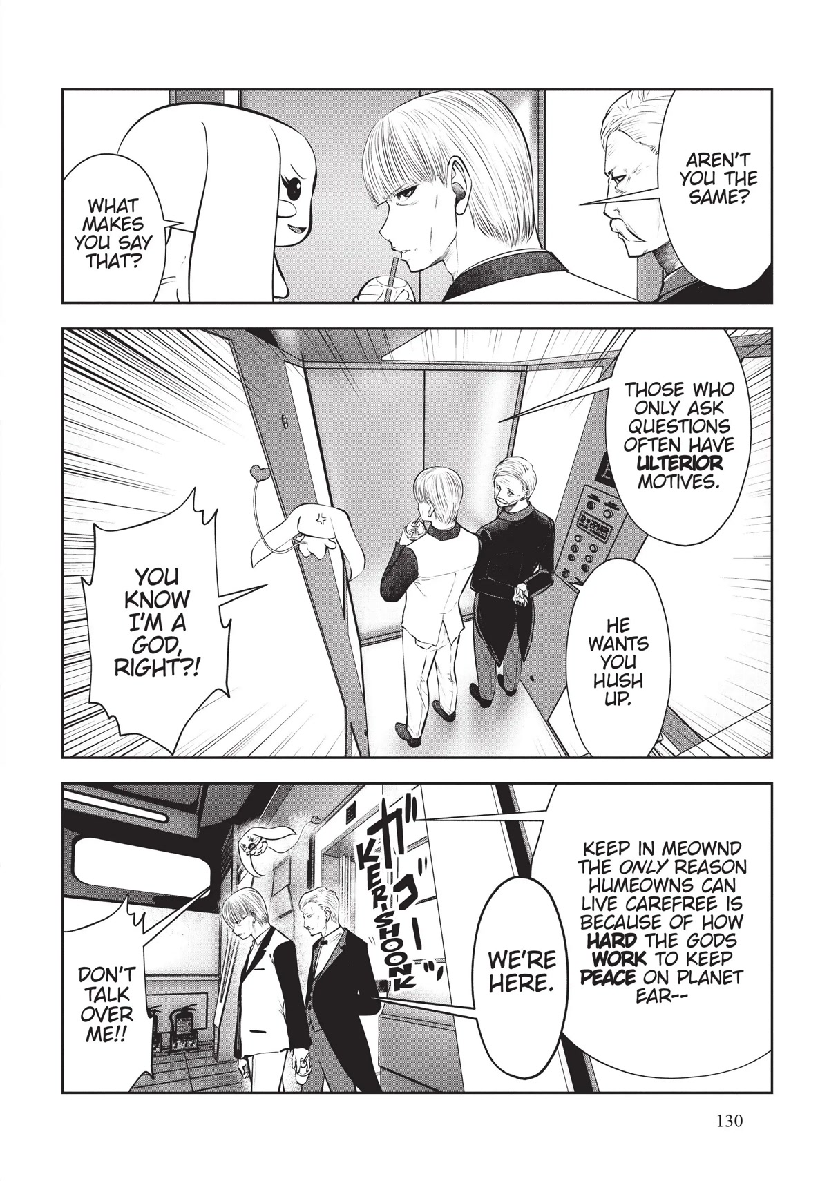 Machigatta ko wo Mahou Shoujo ni Shite Shimatta Chapter 67 page 6 - Chapter 67