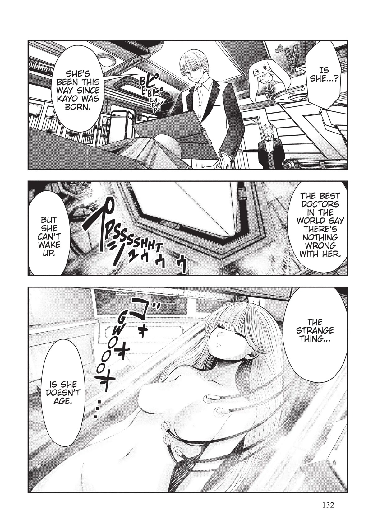Machigatta ko wo Mahou Shoujo ni Shite Shimatta Chapter 67 page 8 - Chapter 67