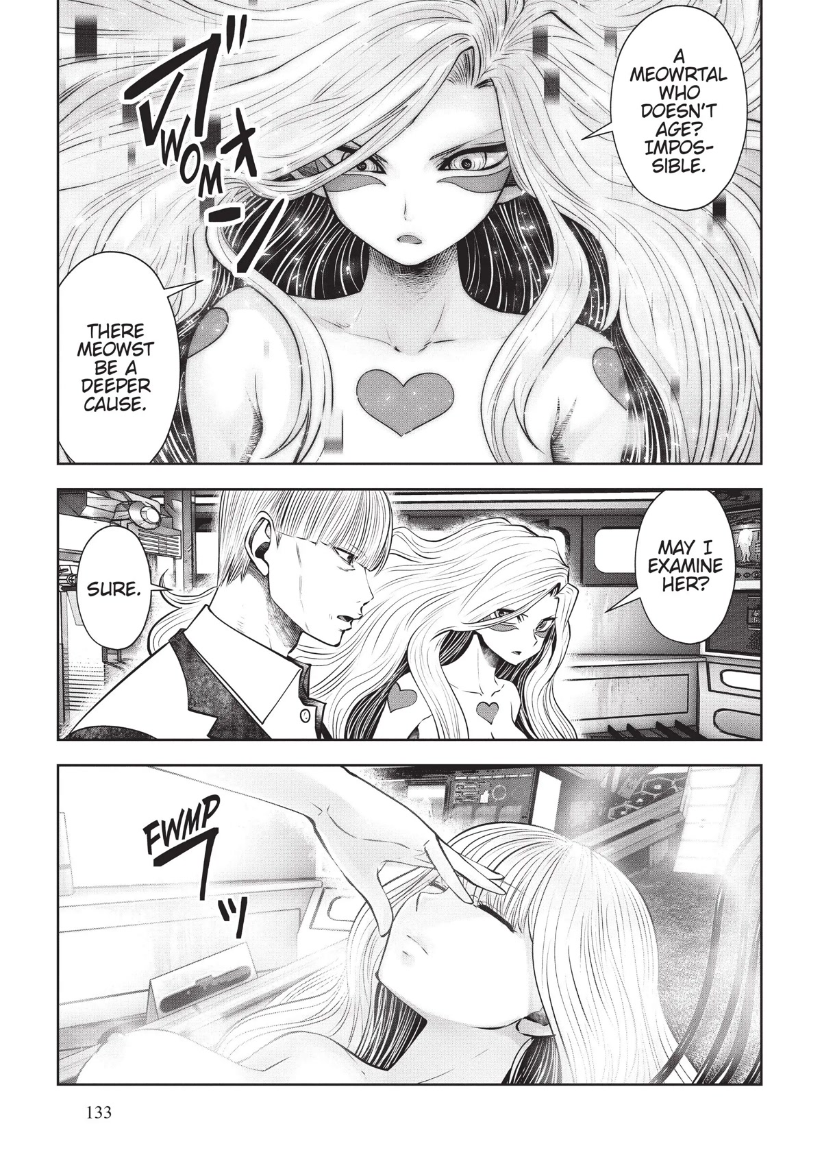 Machigatta ko wo Mahou Shoujo ni Shite Shimatta Chapter 67 page 9 - Chapter 67