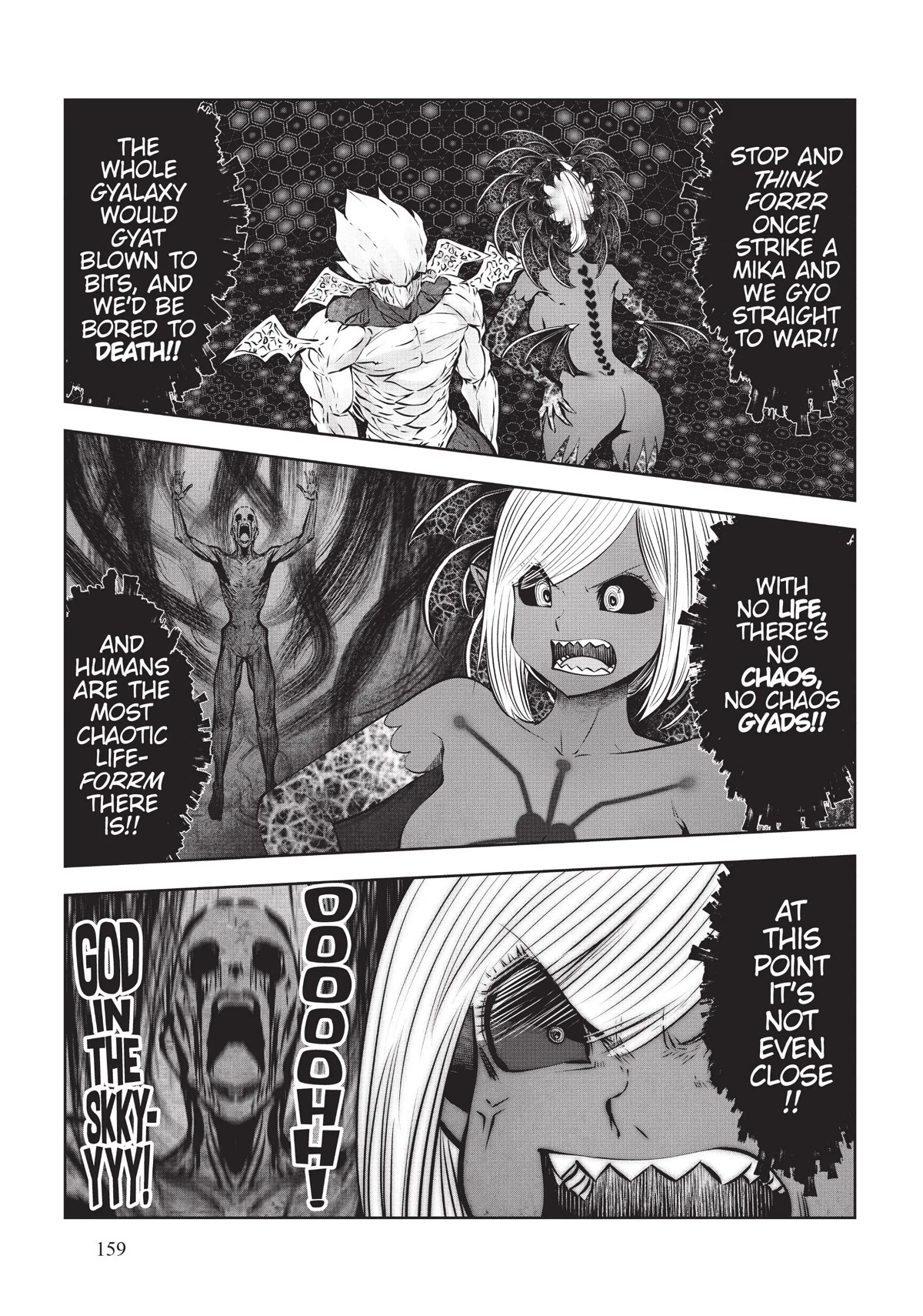 Machigatta ko wo Mahou Shoujo ni Shite Shimatta Chapter 68 page 10 - Chapter 68
