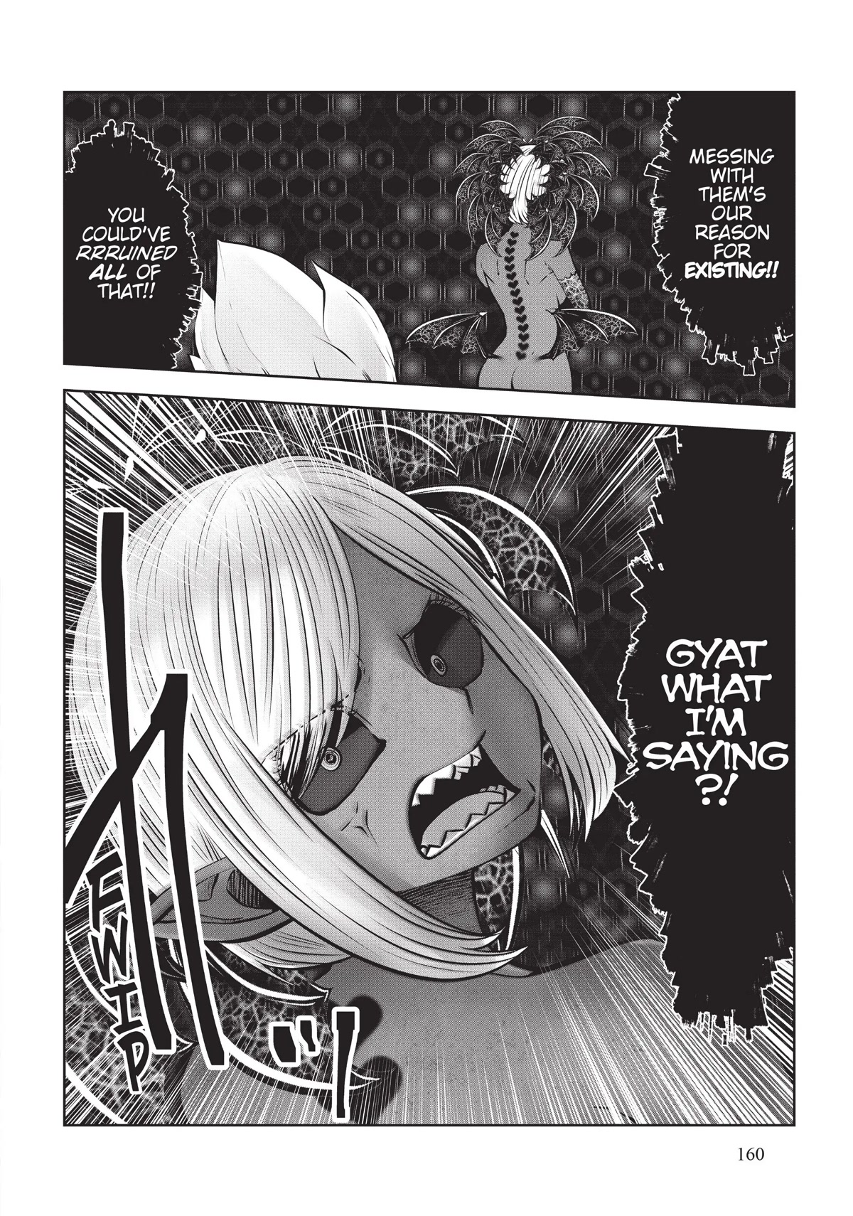 Machigatta ko wo Mahou Shoujo ni Shite Shimatta Chapter 68 page 11 - Chapter 68