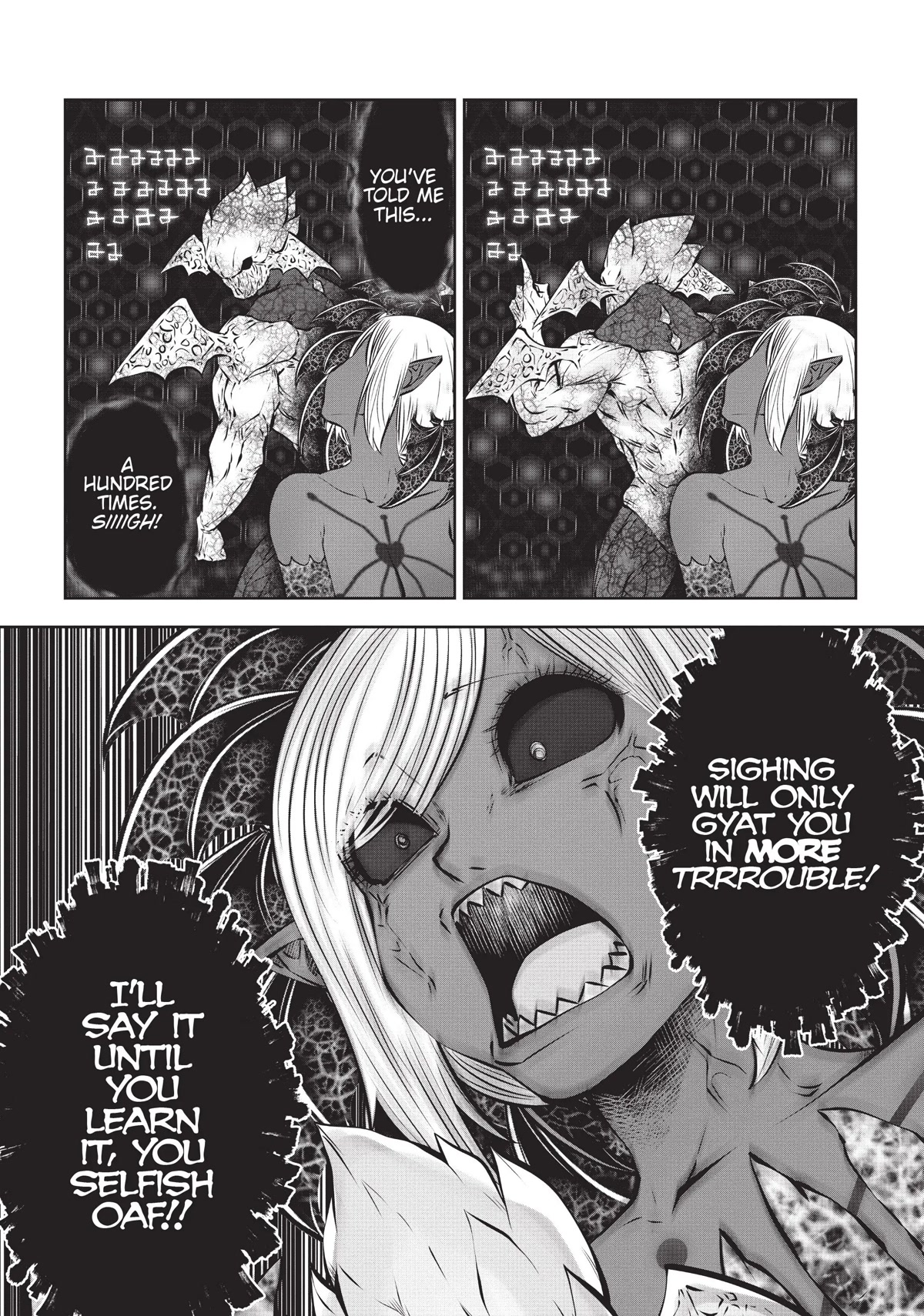Machigatta ko wo Mahou Shoujo ni Shite Shimatta Chapter 68 page 12 - Chapter 68
