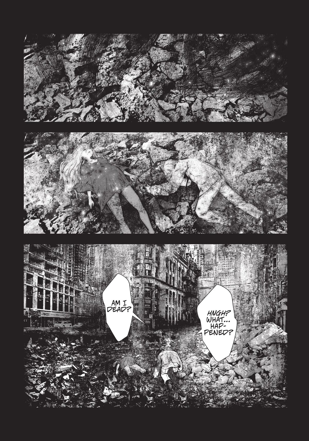 Machigatta ko wo Mahou Shoujo ni Shite Shimatta Chapter 68 page 15 - Chapter 68