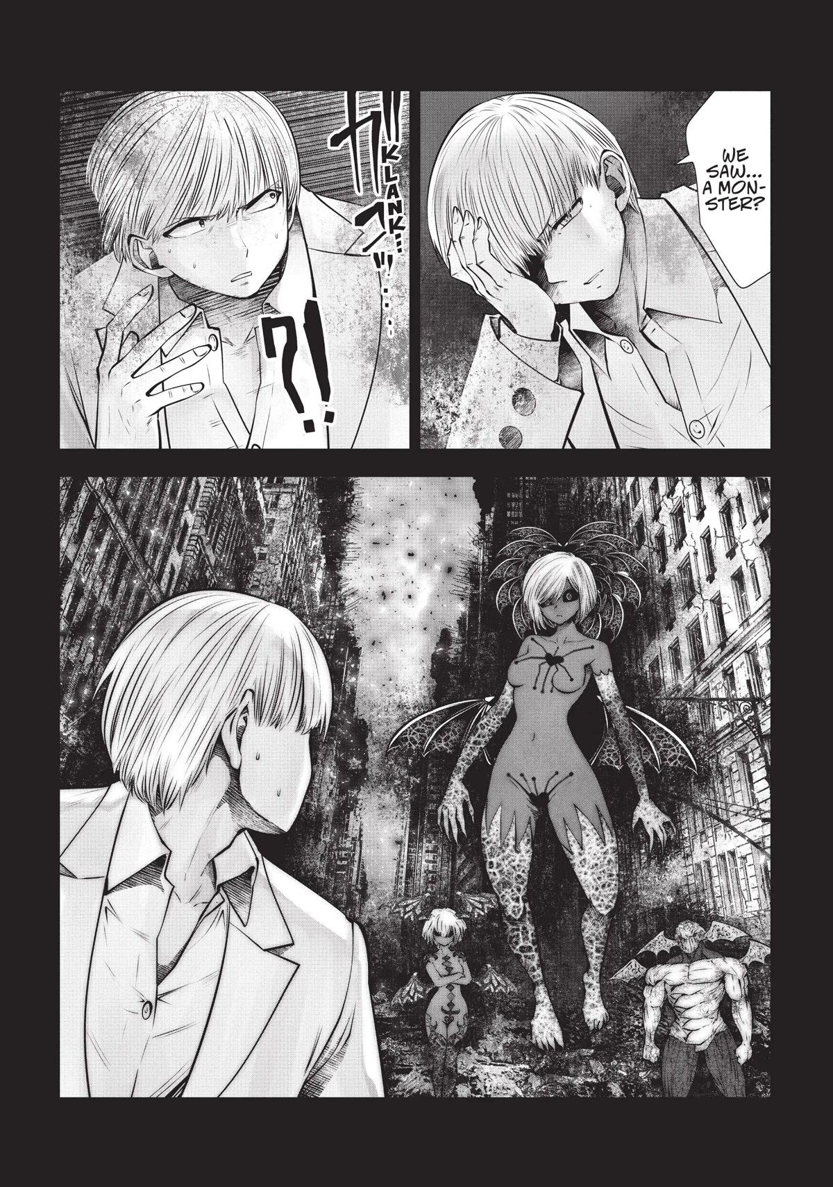 Machigatta ko wo Mahou Shoujo ni Shite Shimatta Chapter 68 page 16 - Chapter 68