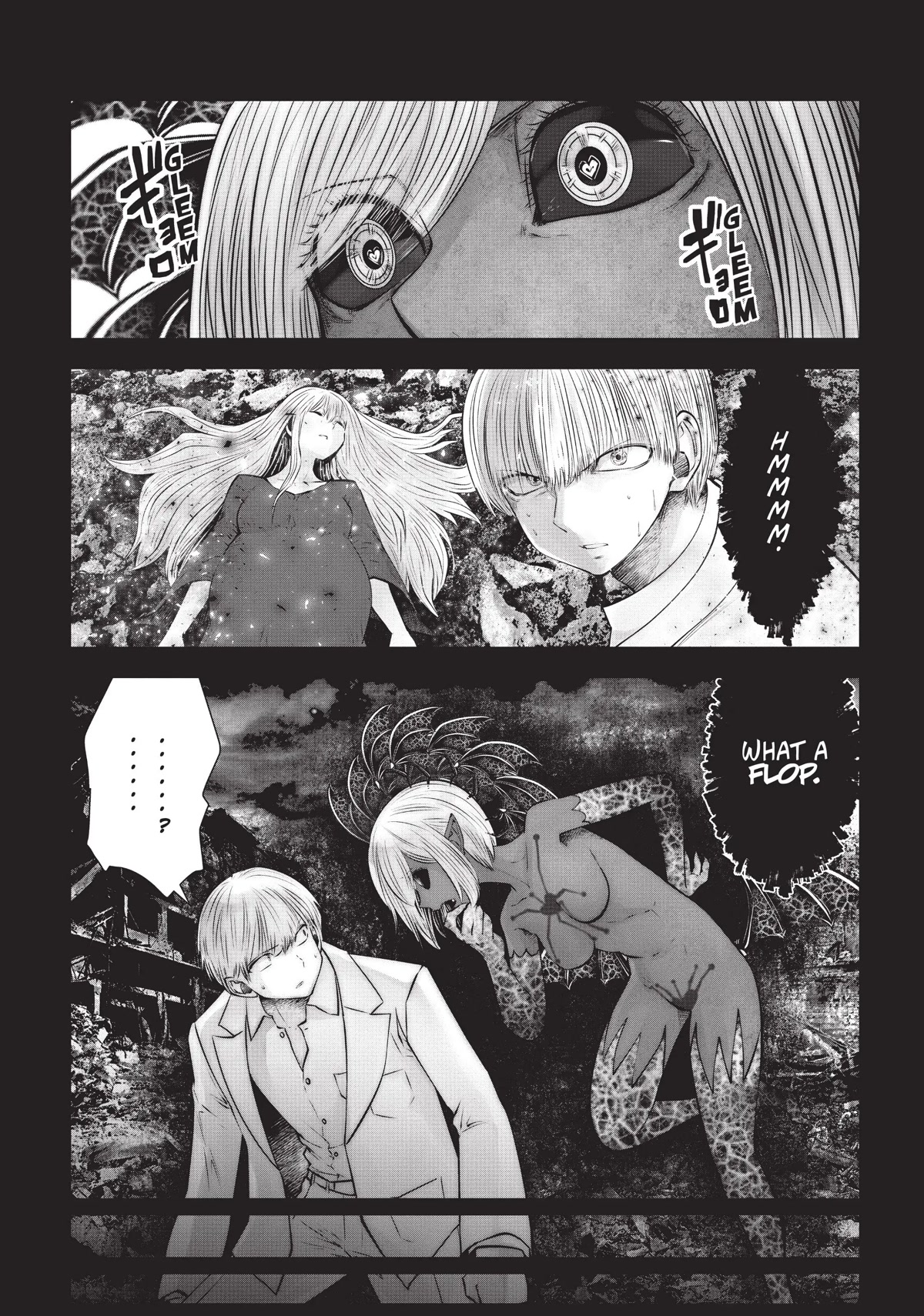Machigatta ko wo Mahou Shoujo ni Shite Shimatta Chapter 68 page 17 - Chapter 68