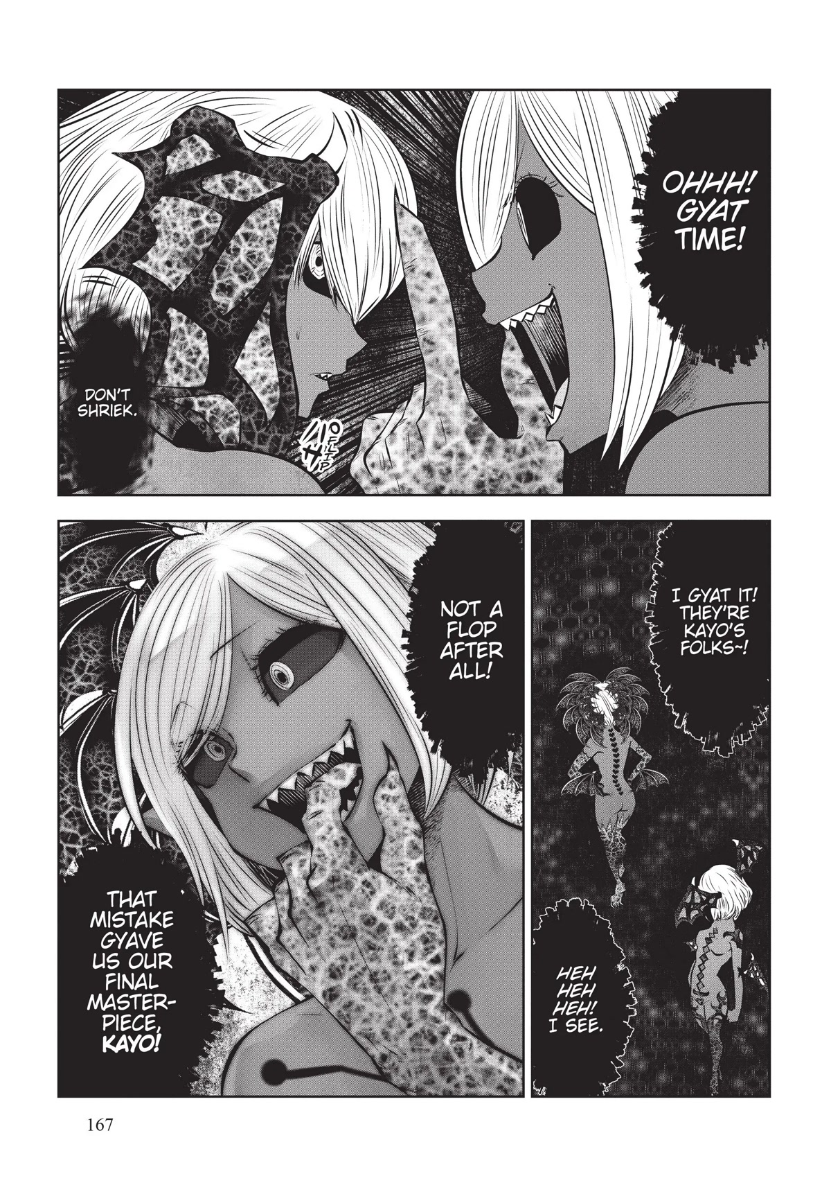 Machigatta ko wo Mahou Shoujo ni Shite Shimatta Chapter 68 page 18 - Chapter 68