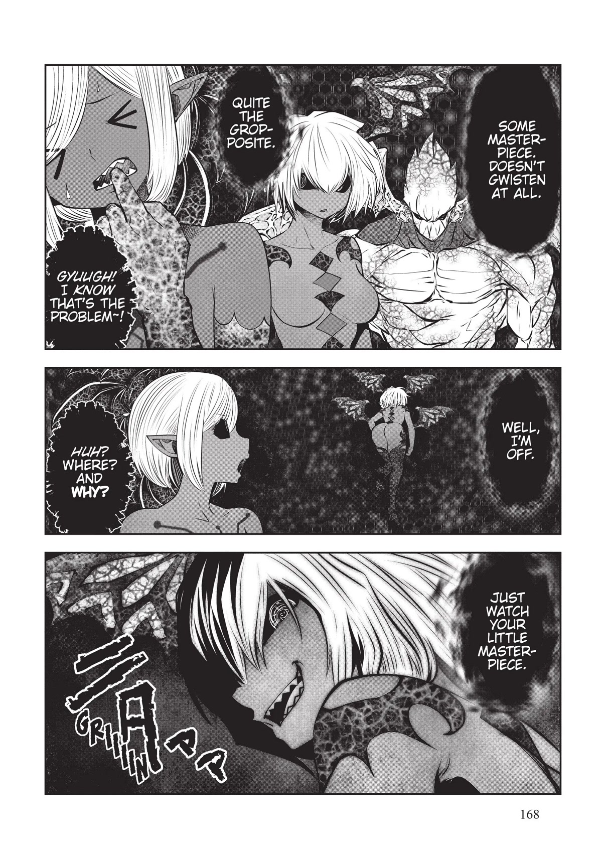 Machigatta ko wo Mahou Shoujo ni Shite Shimatta Chapter 68 page 19 - Chapter 68