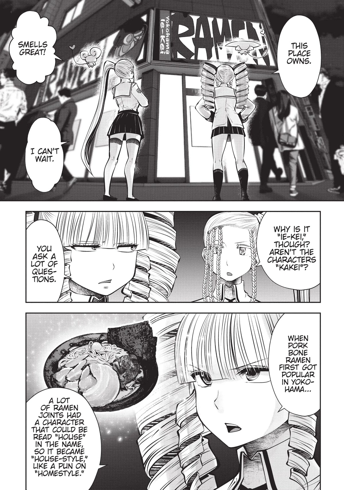 Machigatta ko wo Mahou Shoujo ni Shite Shimatta Chapter 68 page 21 - Chapter 68