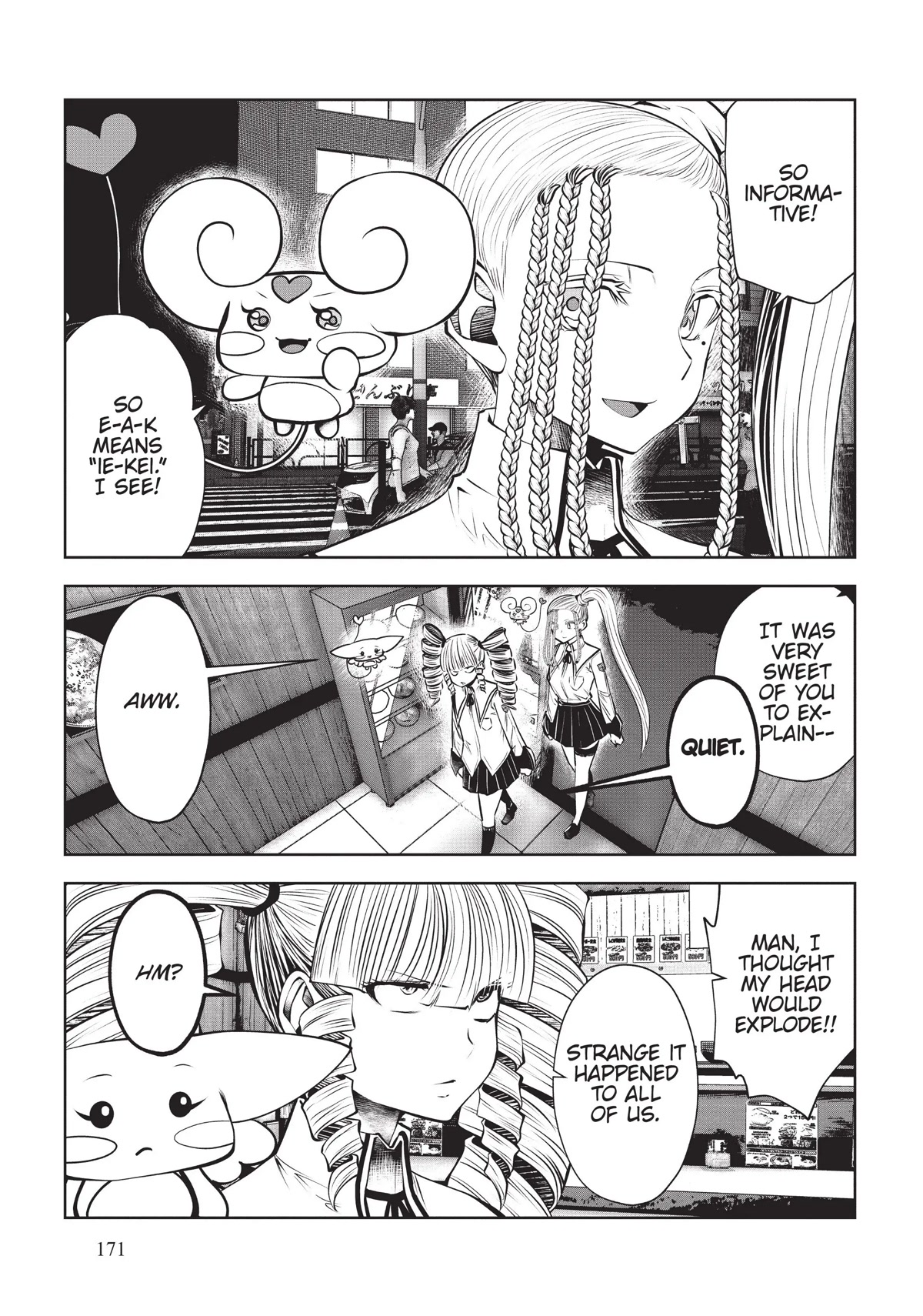 Machigatta ko wo Mahou Shoujo ni Shite Shimatta Chapter 68 page 22 - Chapter 68