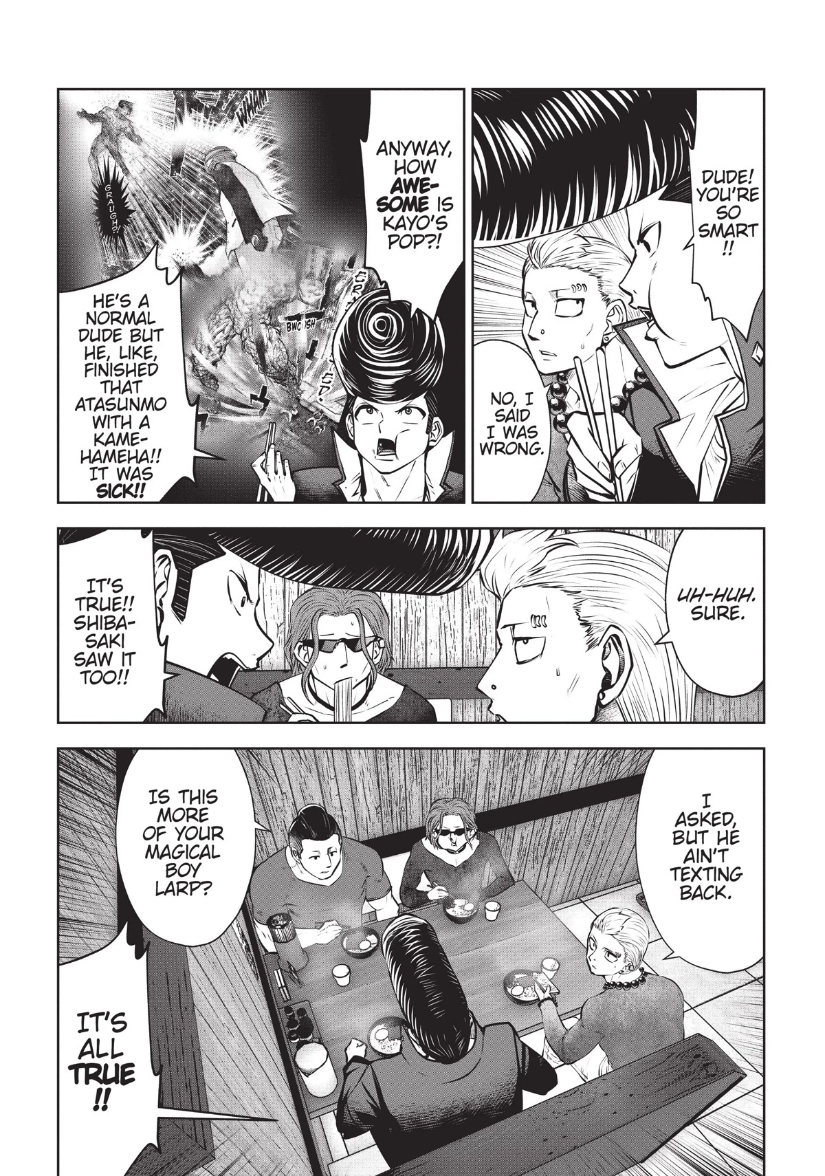 Machigatta ko wo Mahou Shoujo ni Shite Shimatta Chapter 68 page 24 - Chapter 68