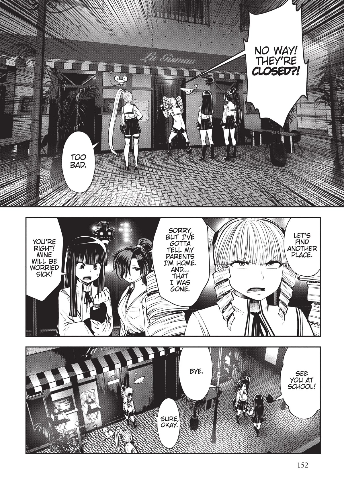 Machigatta ko wo Mahou Shoujo ni Shite Shimatta Chapter 68 page 3 - Chapter 68