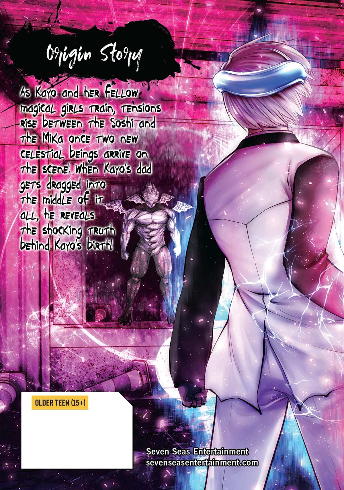 Machigatta ko wo Mahou Shoujo ni Shite Shimatta Chapter 68 page 31 - Chapter 68