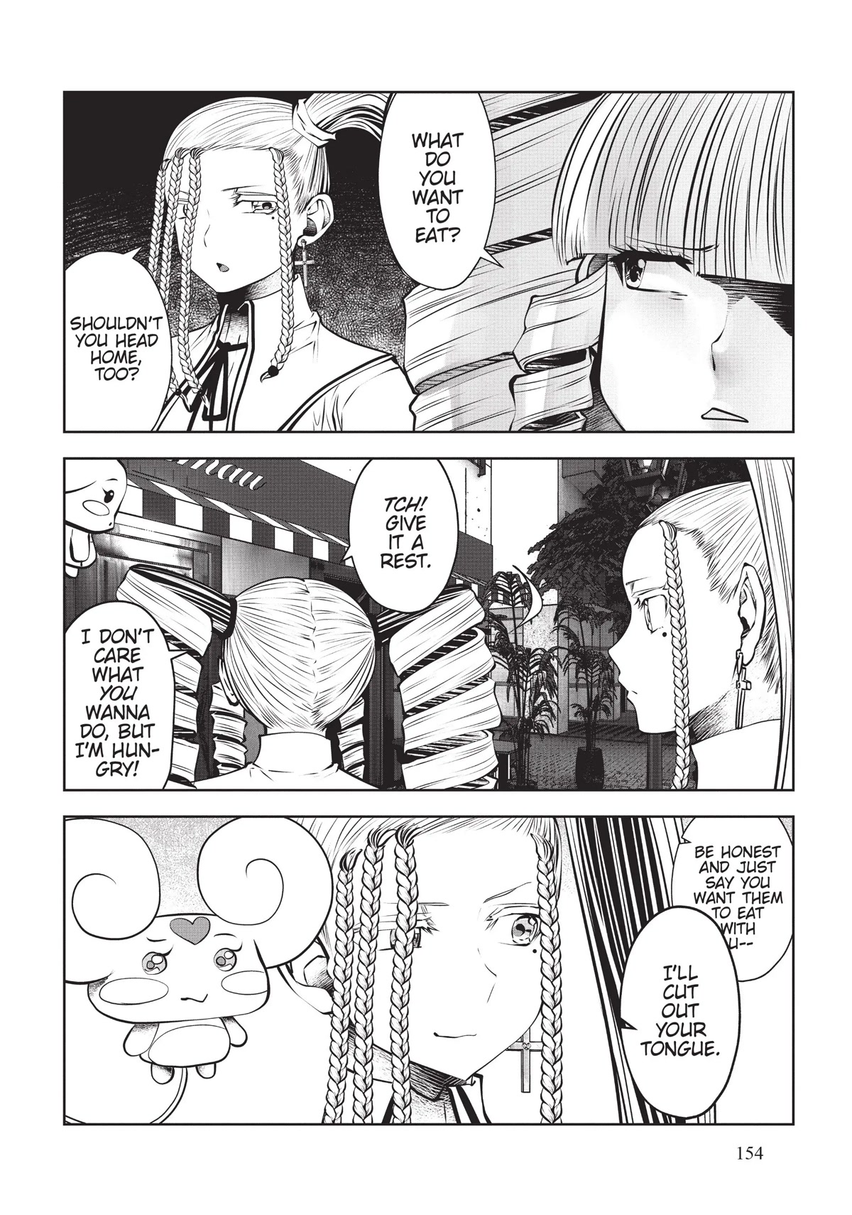 Machigatta ko wo Mahou Shoujo ni Shite Shimatta Chapter 68 page 5 - Chapter 68