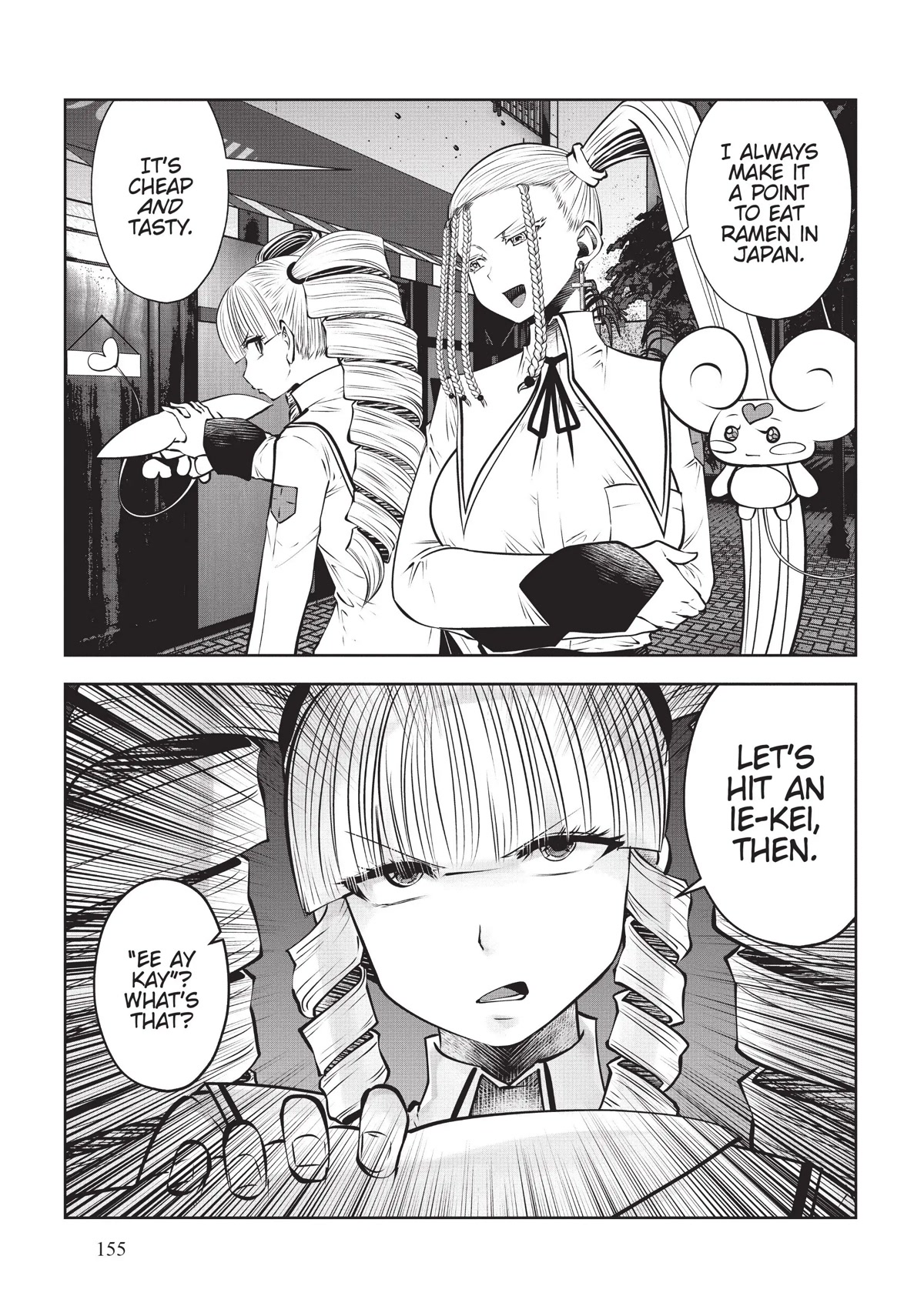 Machigatta ko wo Mahou Shoujo ni Shite Shimatta Chapter 68 page 6 - Chapter 68