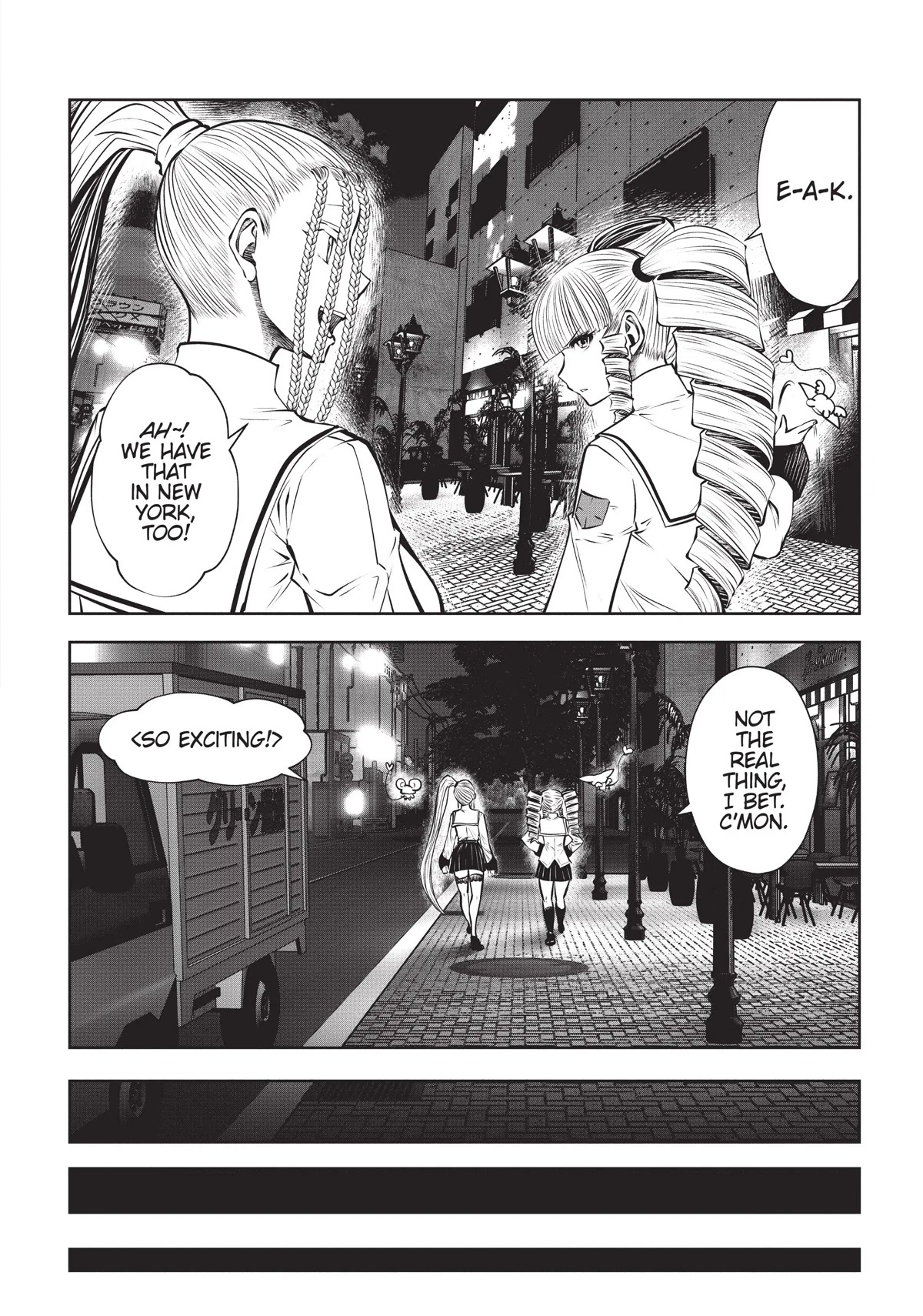Machigatta ko wo Mahou Shoujo ni Shite Shimatta Chapter 68 page 7 - Chapter 68