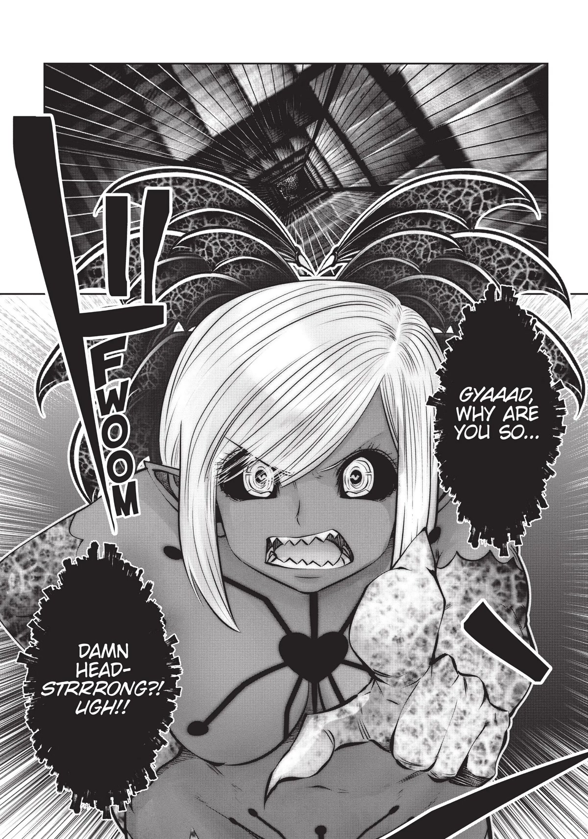 Machigatta ko wo Mahou Shoujo ni Shite Shimatta Chapter 68 page 9 - Chapter 68