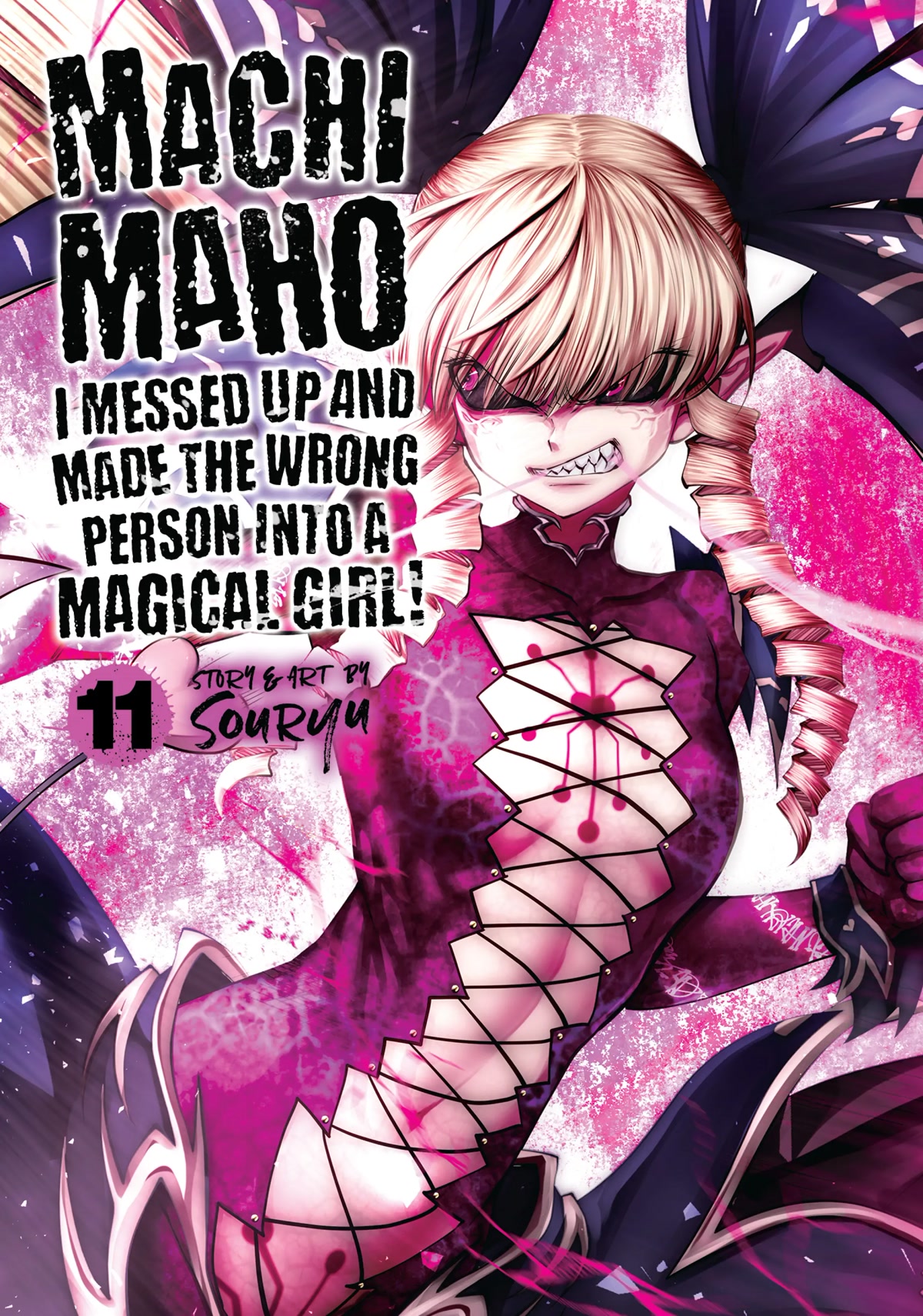 Machigatta ko wo Mahou Shoujo ni Shite Shimatta Chapter 69 page 1 - Chapter 69