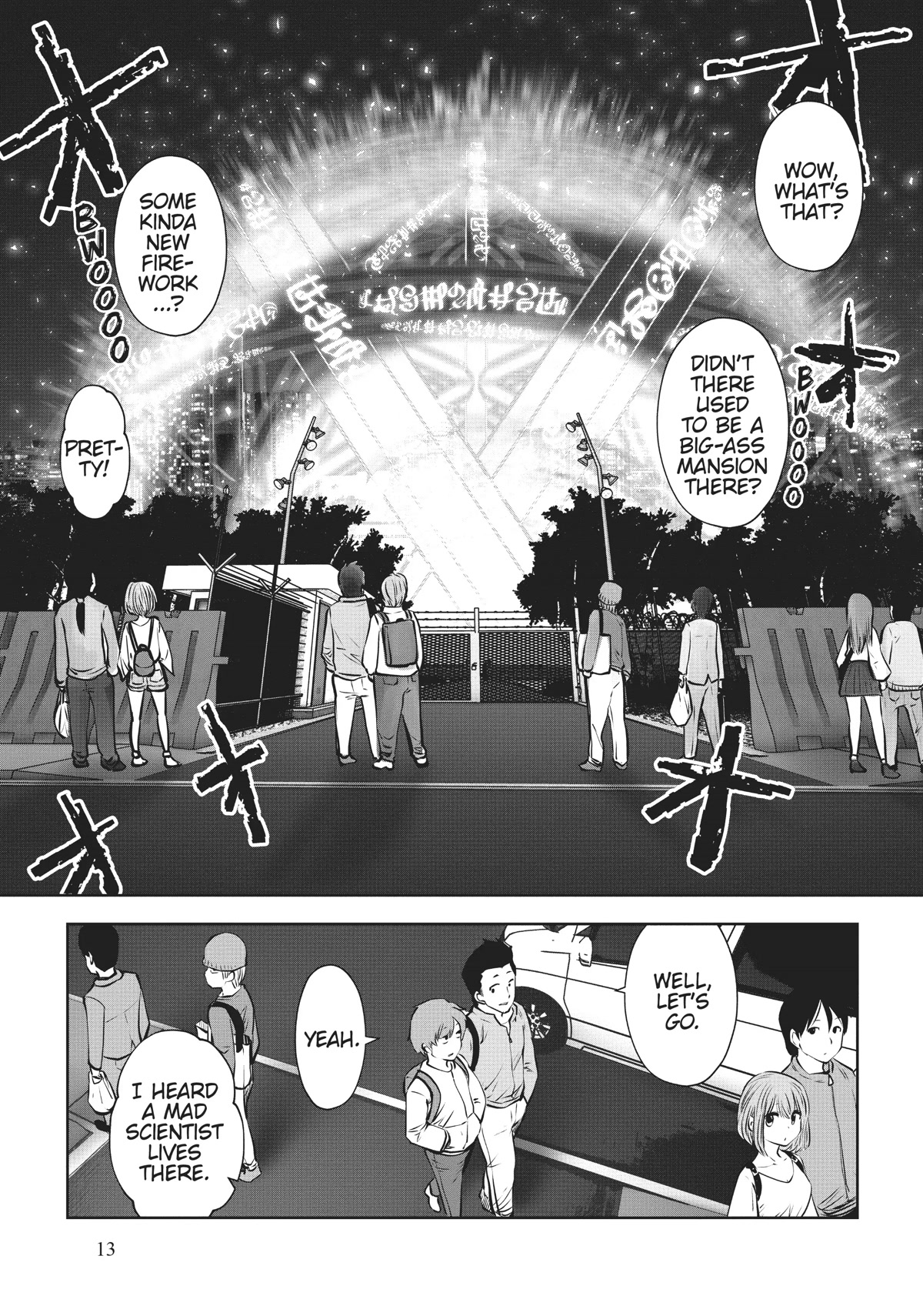 Machigatta ko wo Mahou Shoujo ni Shite Shimatta Chapter 69 page 13 - Chapter 69