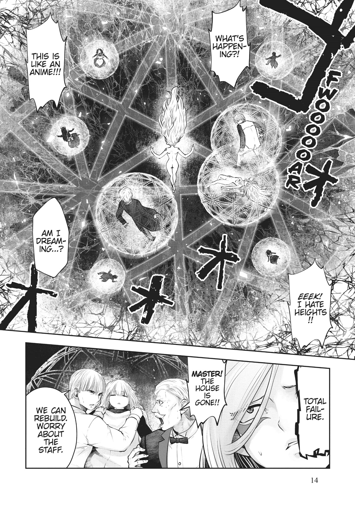 Machigatta ko wo Mahou Shoujo ni Shite Shimatta Chapter 69 page 14 - Chapter 69