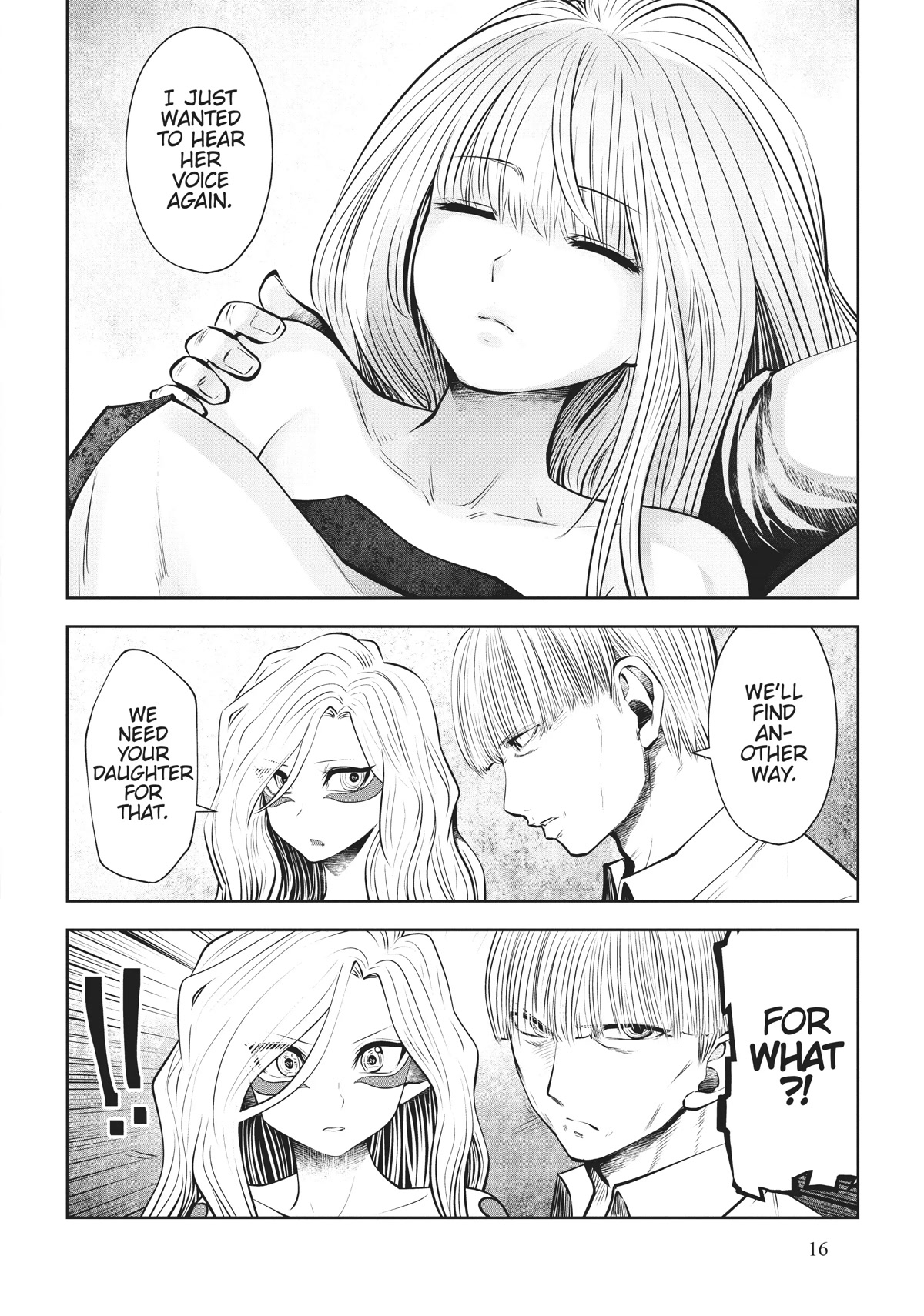 Machigatta ko wo Mahou Shoujo ni Shite Shimatta Chapter 69 page 16 - Chapter 69
