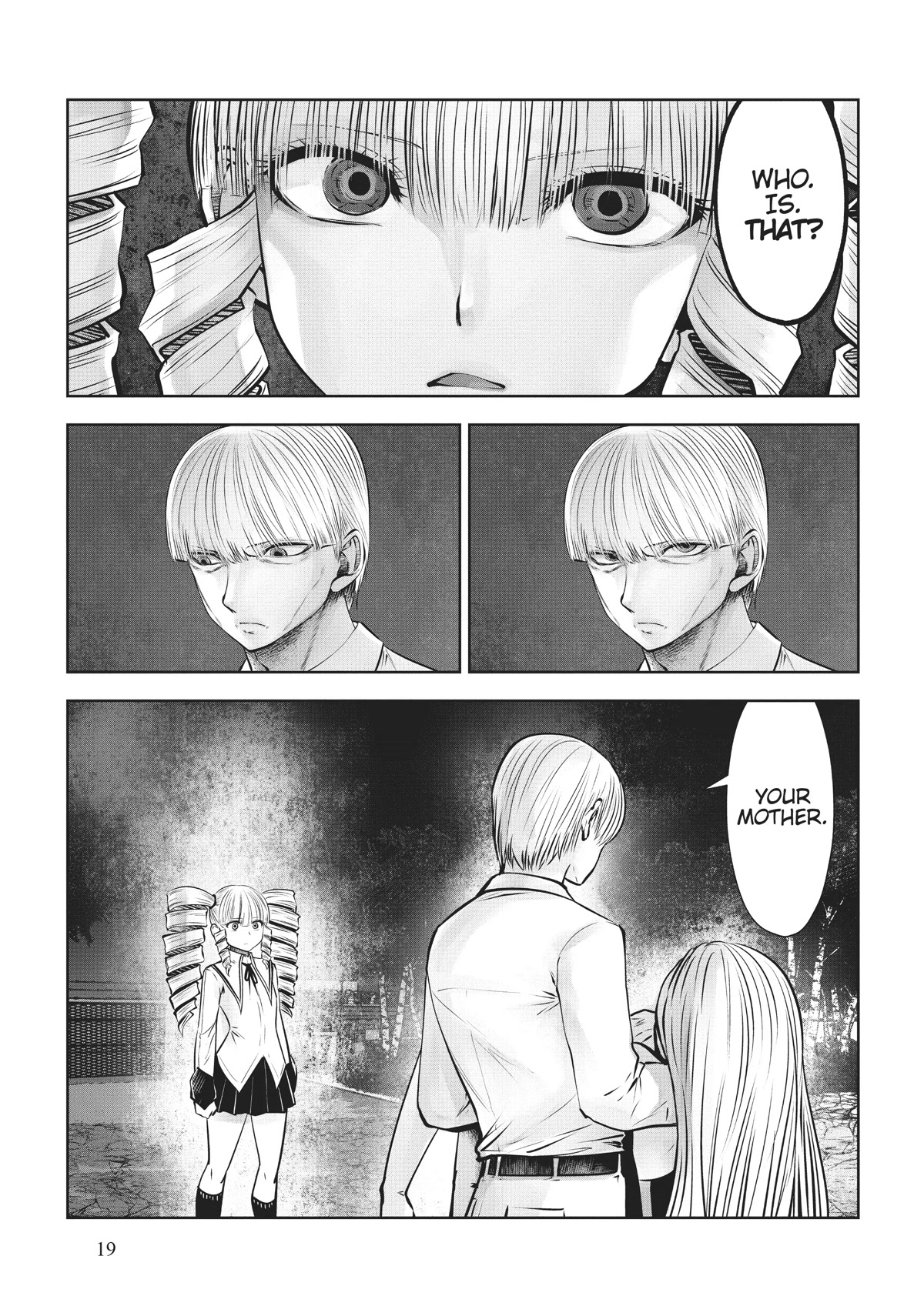 Machigatta ko wo Mahou Shoujo ni Shite Shimatta Chapter 69 page 19 - Chapter 69