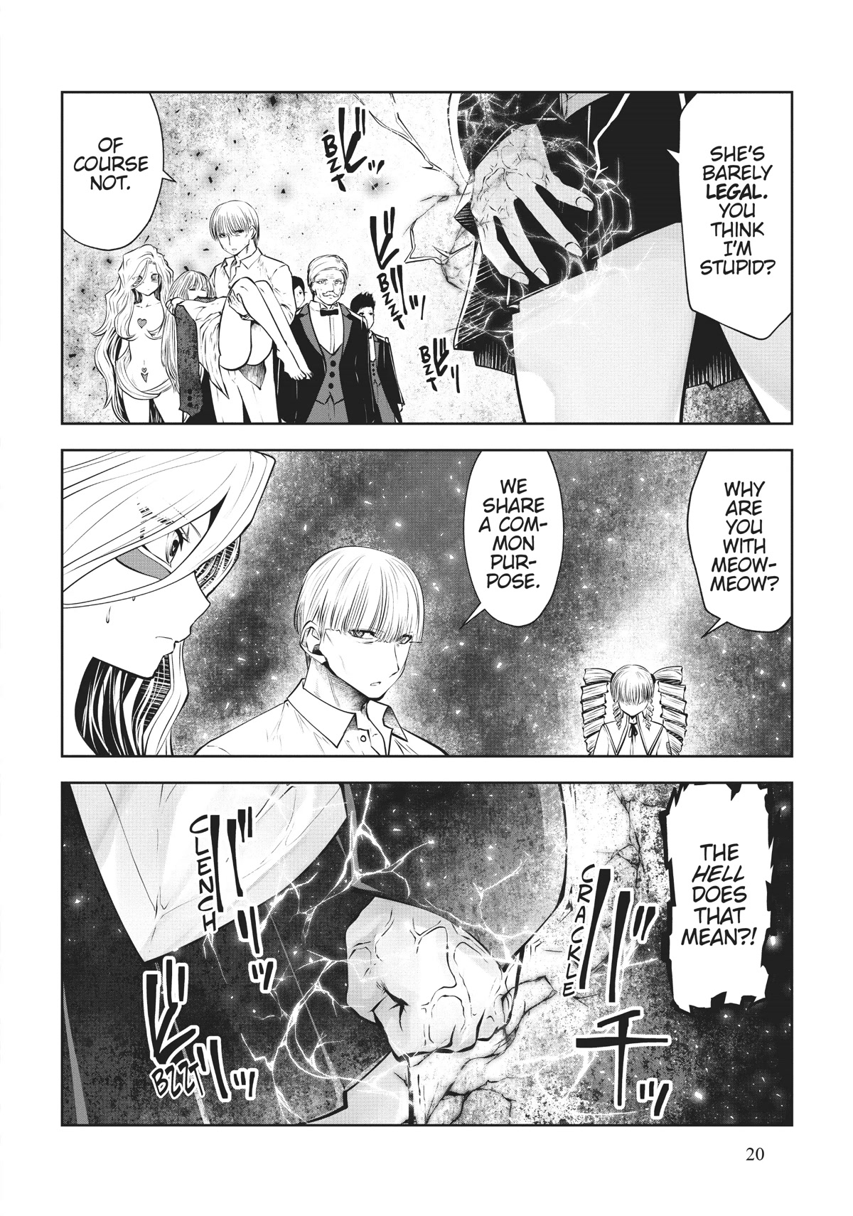Machigatta ko wo Mahou Shoujo ni Shite Shimatta Chapter 69 page 20 - Chapter 69