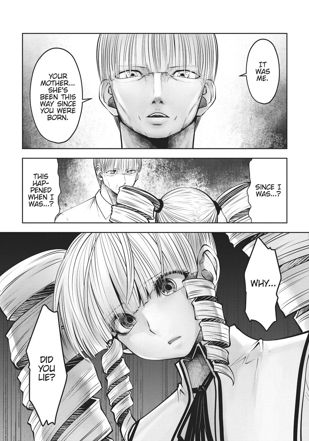 Machigatta ko wo Mahou Shoujo ni Shite Shimatta Chapter 69 page 24 - Chapter 69