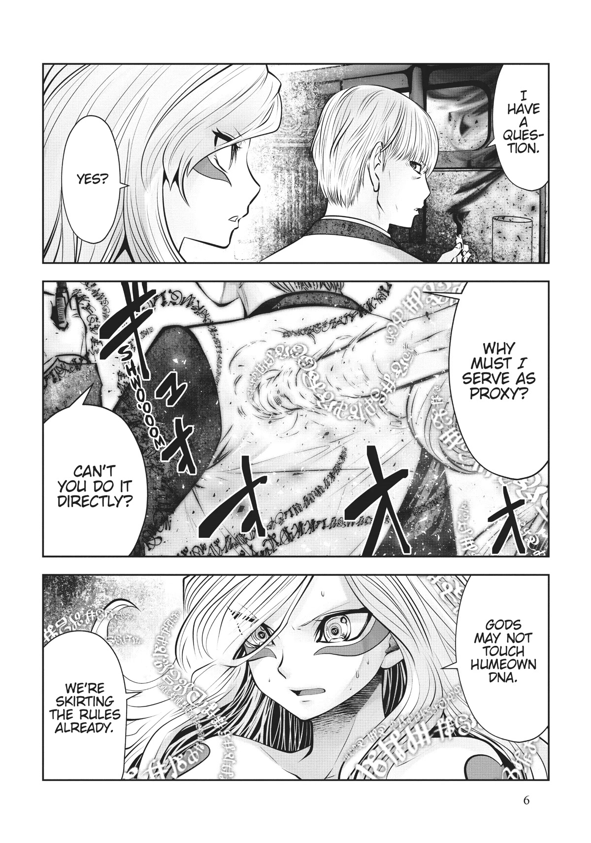 Machigatta ko wo Mahou Shoujo ni Shite Shimatta Chapter 69 page 7 - Chapter 69