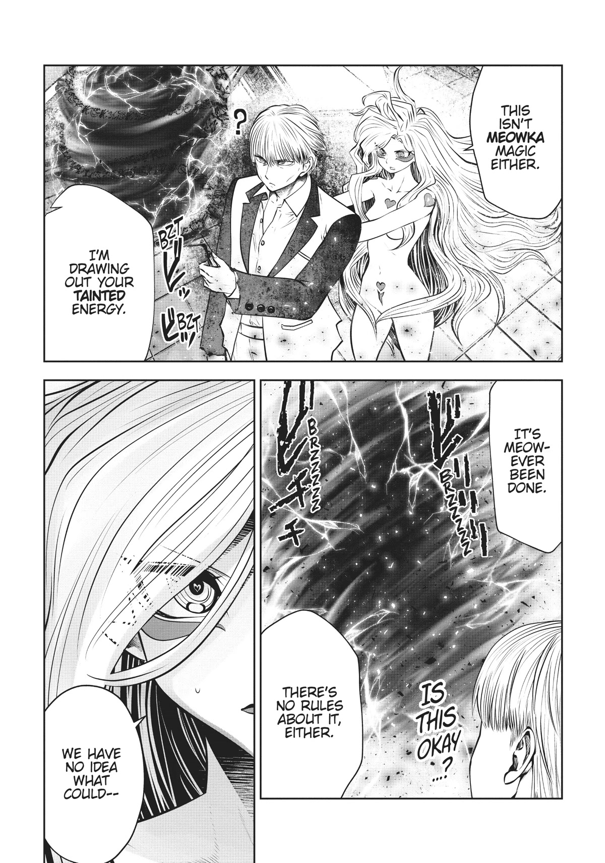 Machigatta ko wo Mahou Shoujo ni Shite Shimatta Chapter 69 page 8 - Chapter 69