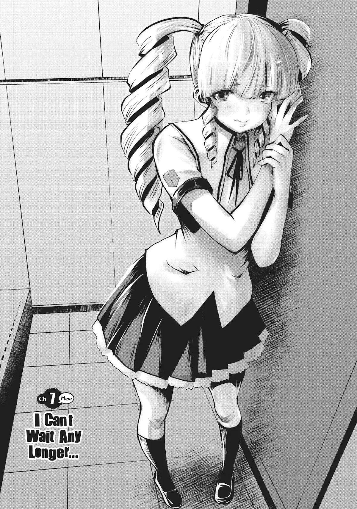 Machigatta ko wo Mahou Shoujo ni Shite Shimatta Chapter 7 page 1 - Chapter 7: Vol.1 Ch7: I Can't Take it Anymore