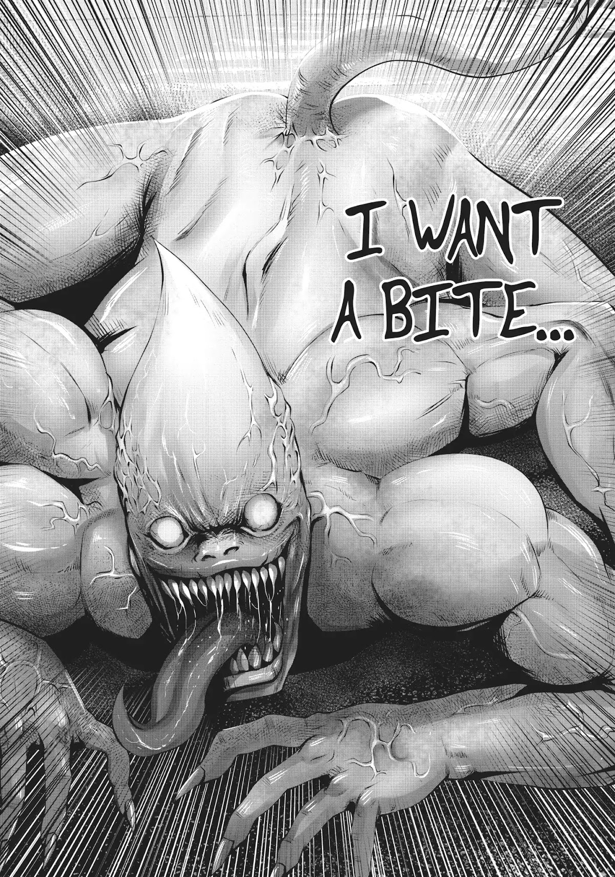 Machigatta ko wo Mahou Shoujo ni Shite Shimatta Chapter 7 page 2 - Chapter 7: Vol.1 Ch7: I Can't Take it Anymore