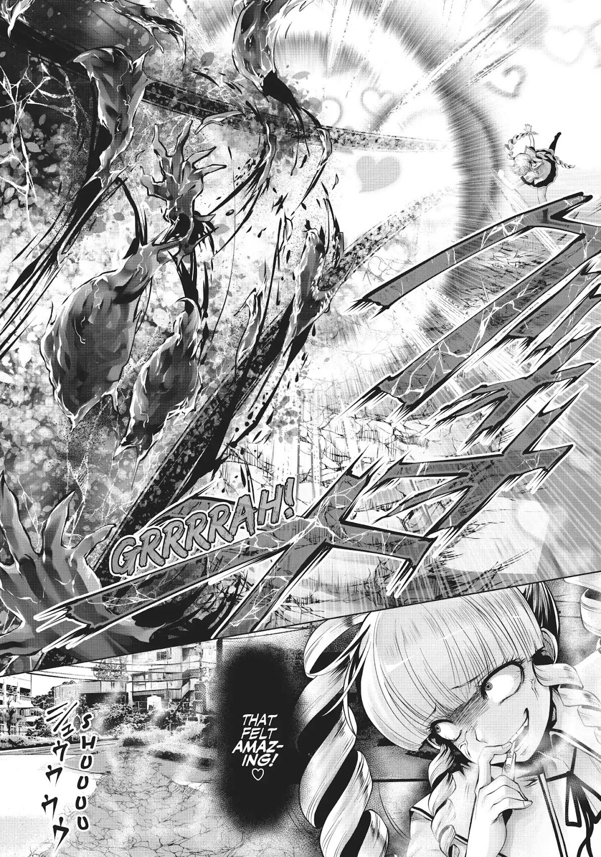 Machigatta ko wo Mahou Shoujo ni Shite Shimatta Chapter 7 page 4 - Chapter 7: Vol.1 Ch7: I Can't Take it Anymore