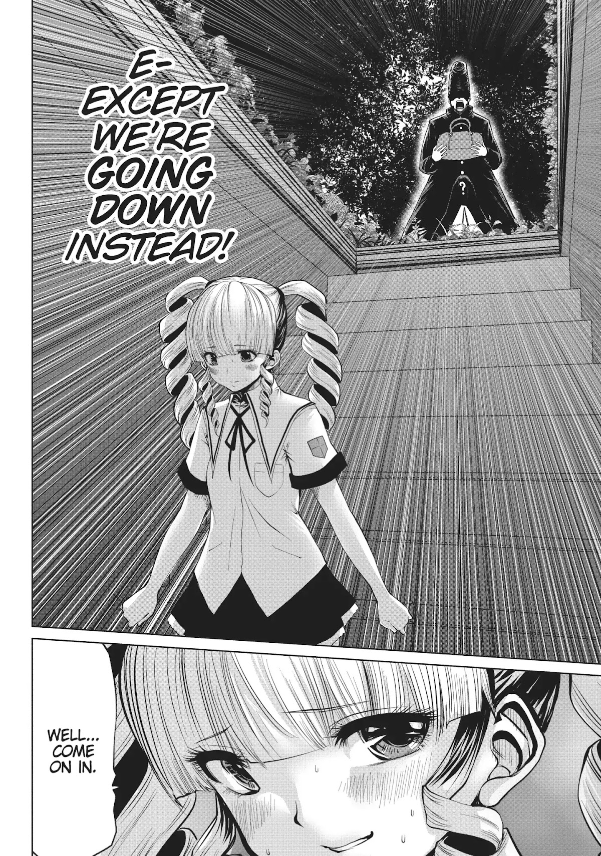 Machigatta ko wo Mahou Shoujo ni Shite Shimatta Chapter 7 page 7 - Chapter 7: Vol.1 Ch7: I Can't Take it Anymore
