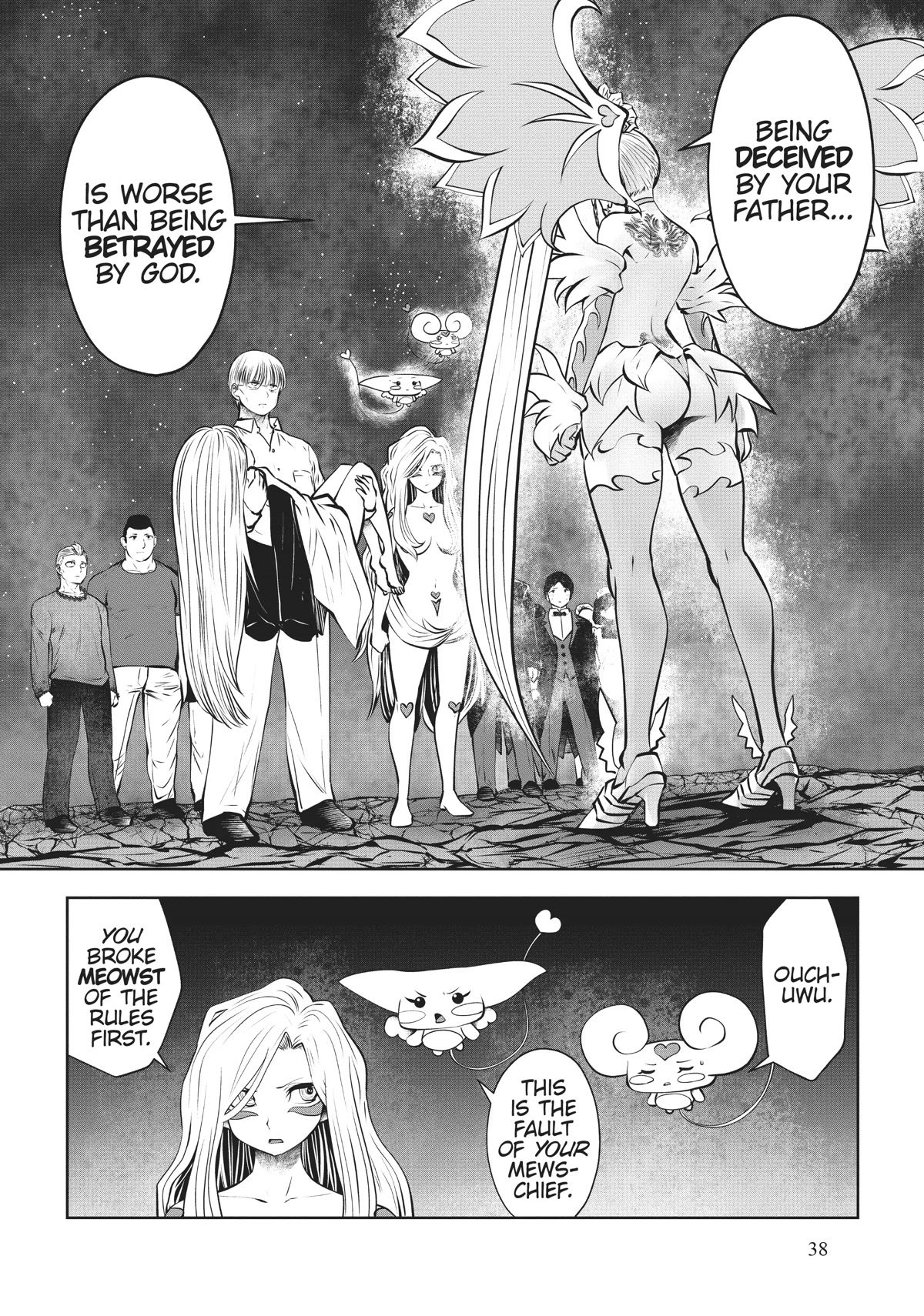 Machigatta ko wo Mahou Shoujo ni Shite Shimatta Chapter 70 page 10 - Chapter 70