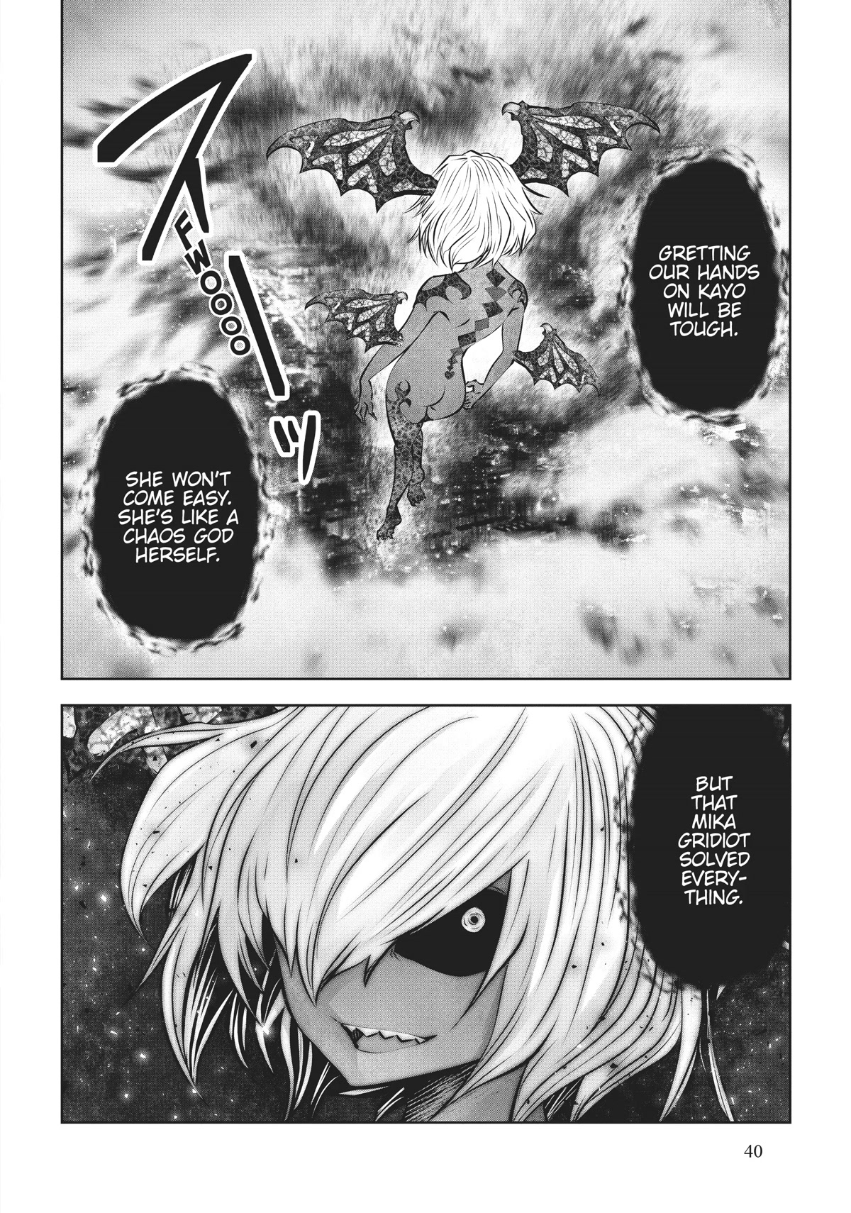 Machigatta ko wo Mahou Shoujo ni Shite Shimatta Chapter 70 page 12 - Chapter 70
