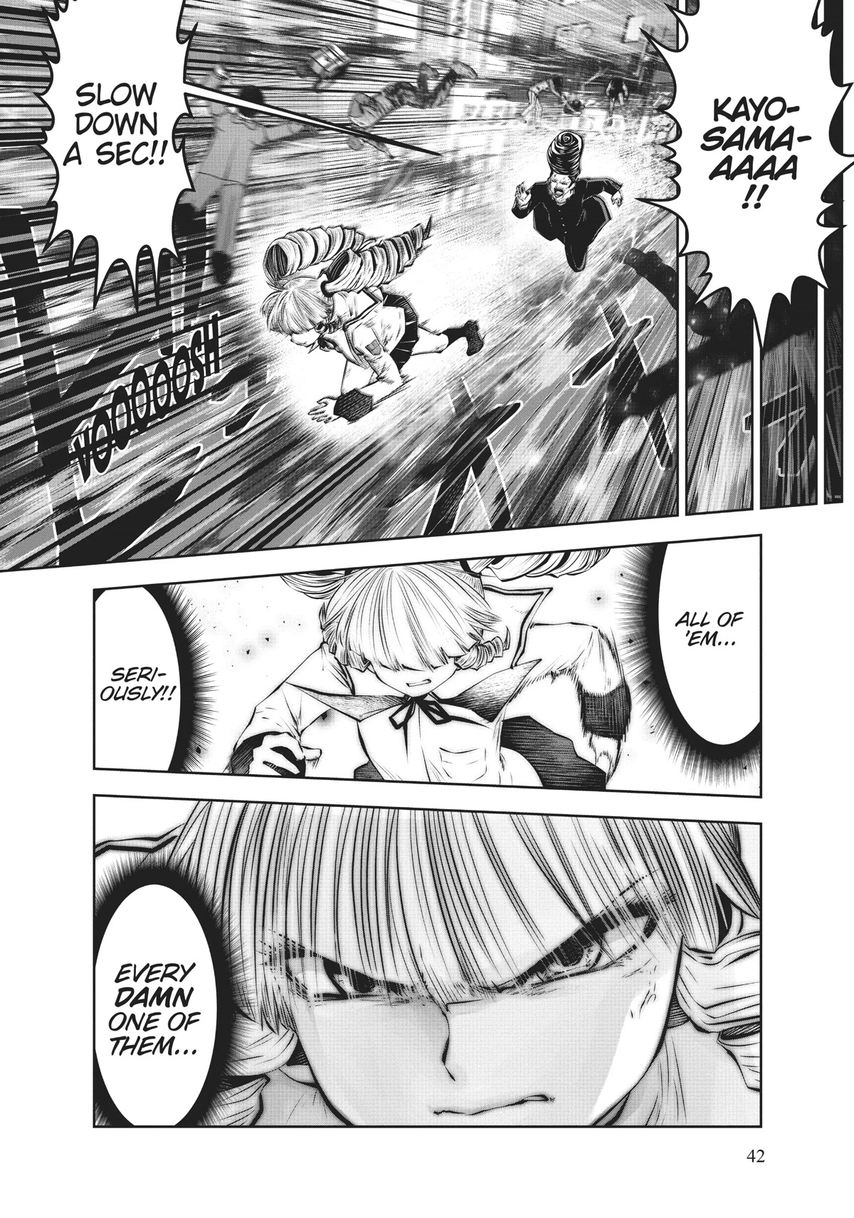 Machigatta ko wo Mahou Shoujo ni Shite Shimatta Chapter 70 page 14 - Chapter 70