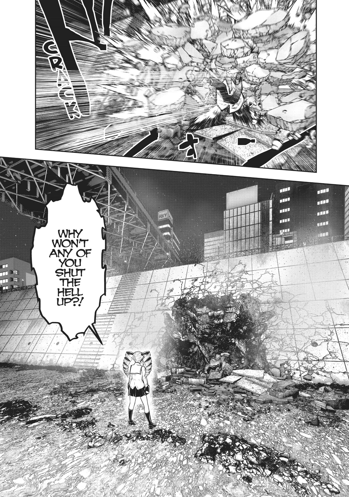 Machigatta ko wo Mahou Shoujo ni Shite Shimatta Chapter 70 page 17 - Chapter 70