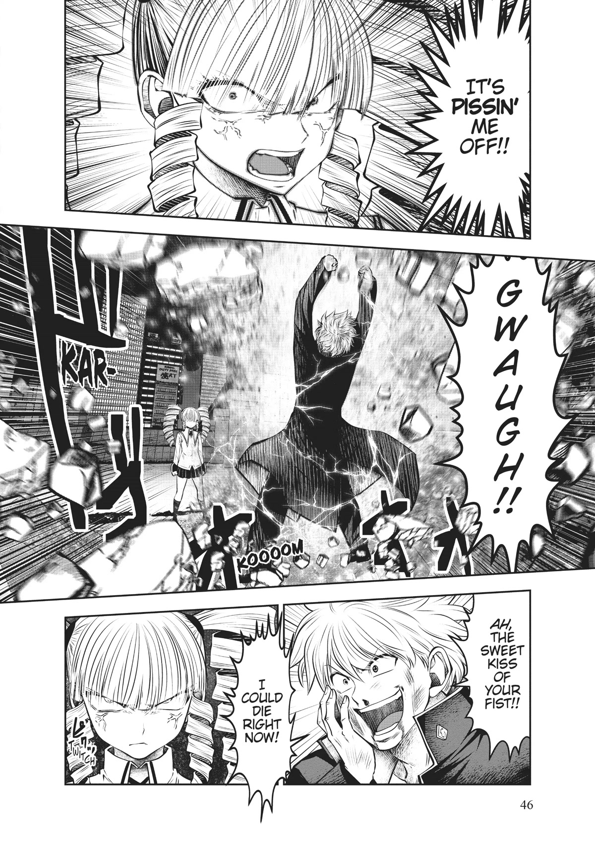 Machigatta ko wo Mahou Shoujo ni Shite Shimatta Chapter 70 page 18 - Chapter 70