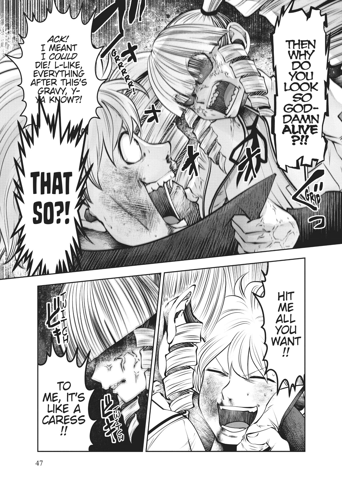 Machigatta ko wo Mahou Shoujo ni Shite Shimatta Chapter 70 page 19 - Chapter 70