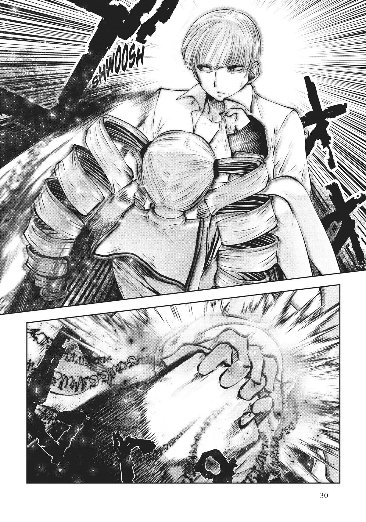 Machigatta ko wo Mahou Shoujo ni Shite Shimatta Chapter 70 page 2 - Chapter 70