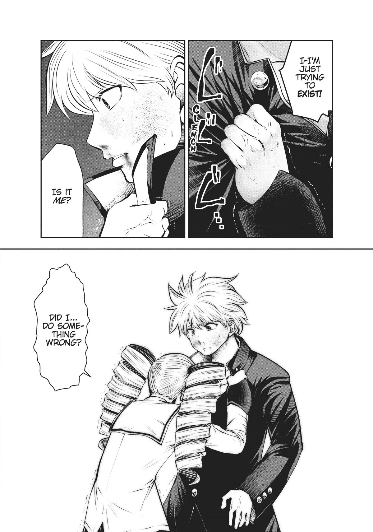 Machigatta ko wo Mahou Shoujo ni Shite Shimatta Chapter 70 page 24 - Chapter 70