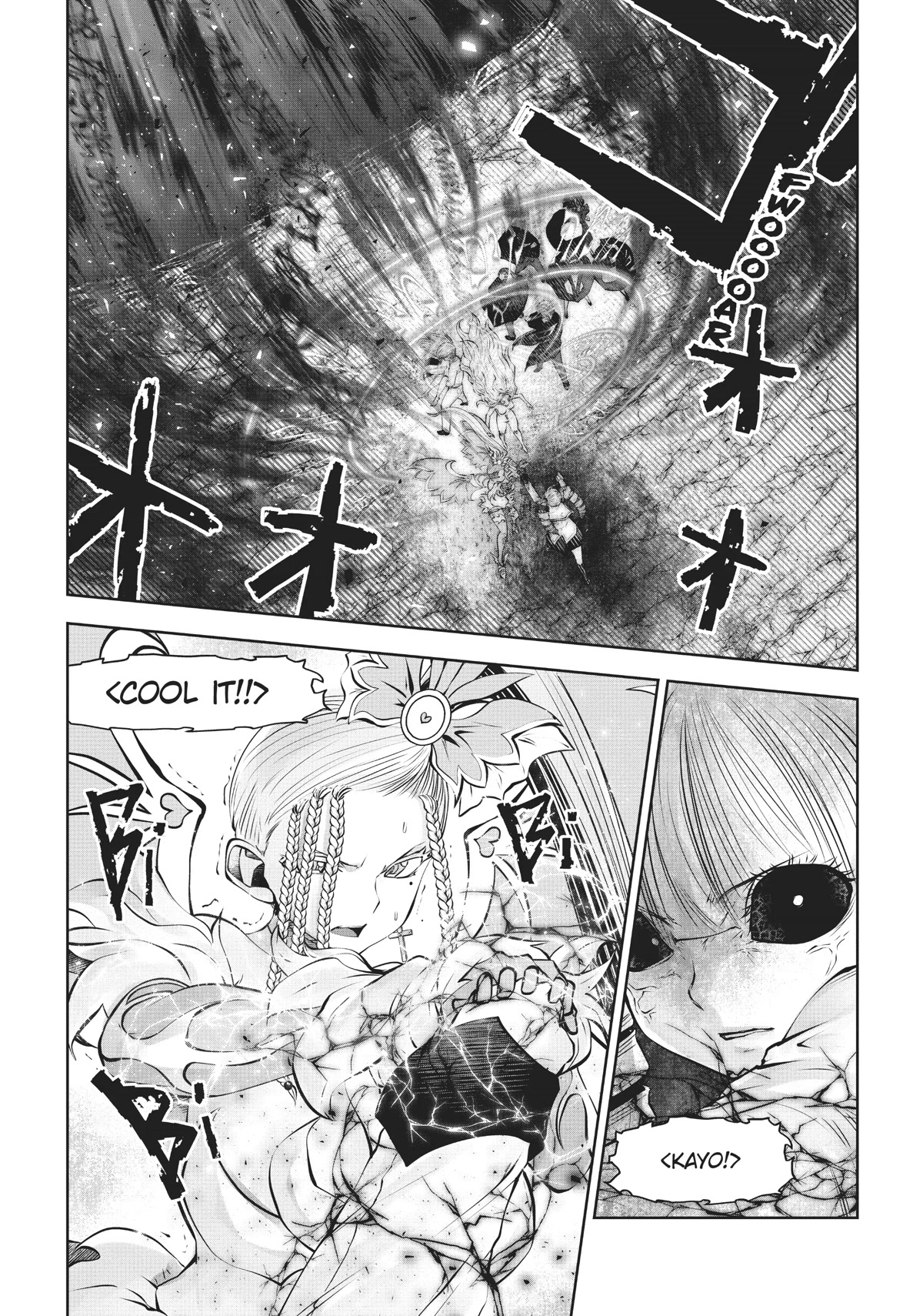 Machigatta ko wo Mahou Shoujo ni Shite Shimatta Chapter 70 page 3 - Chapter 70