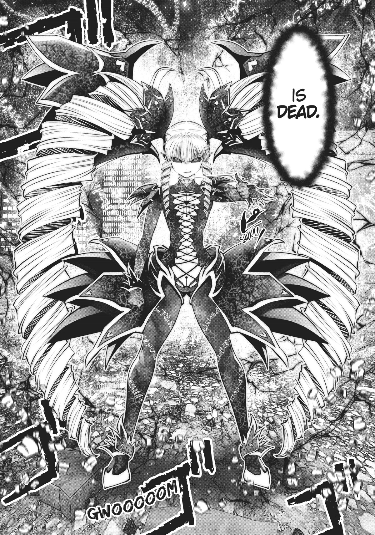 Machigatta ko wo Mahou Shoujo ni Shite Shimatta Chapter 71 page 10 - Chapter 71
